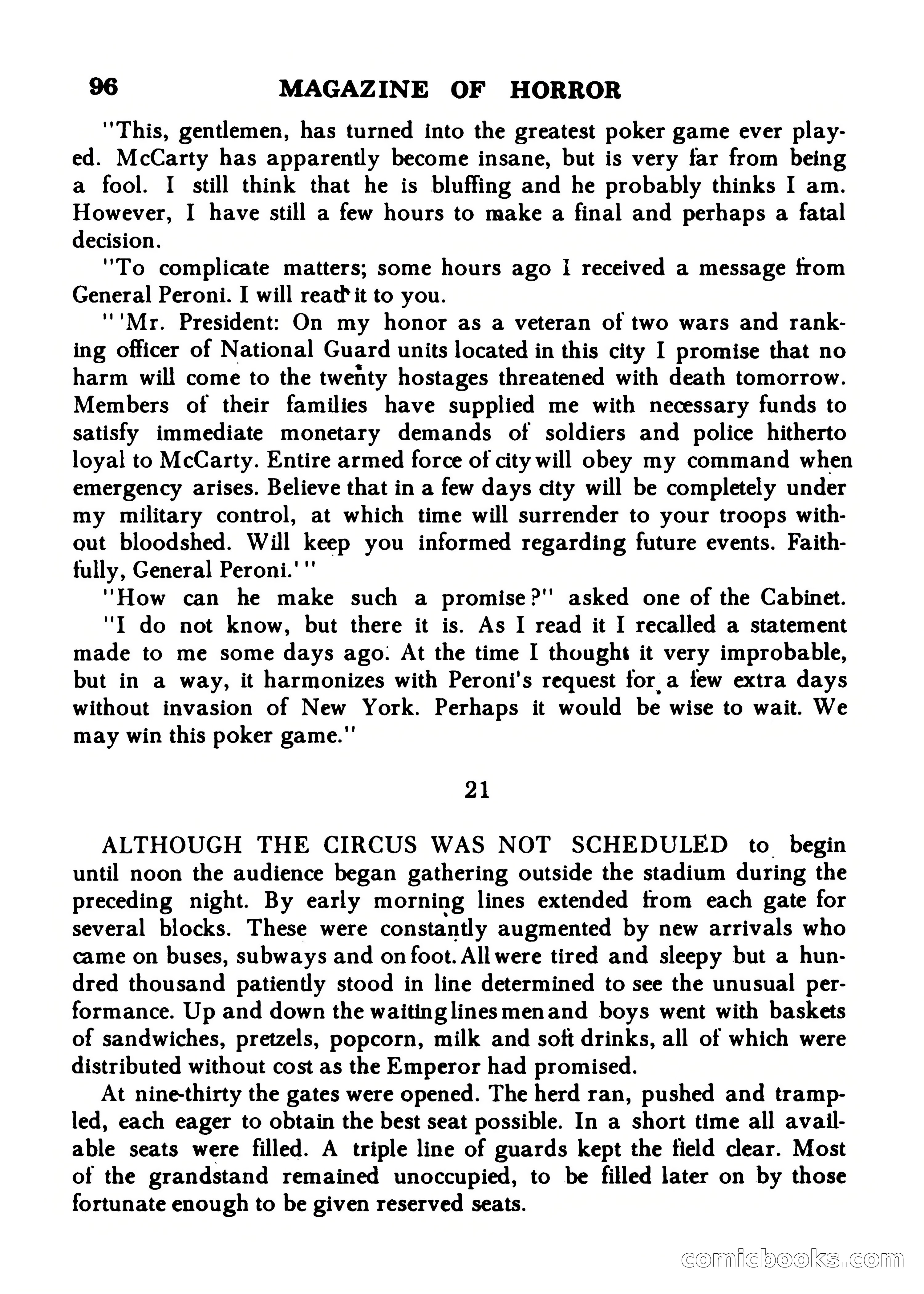 Magazine of Horror No. 24 — page 96 of 132