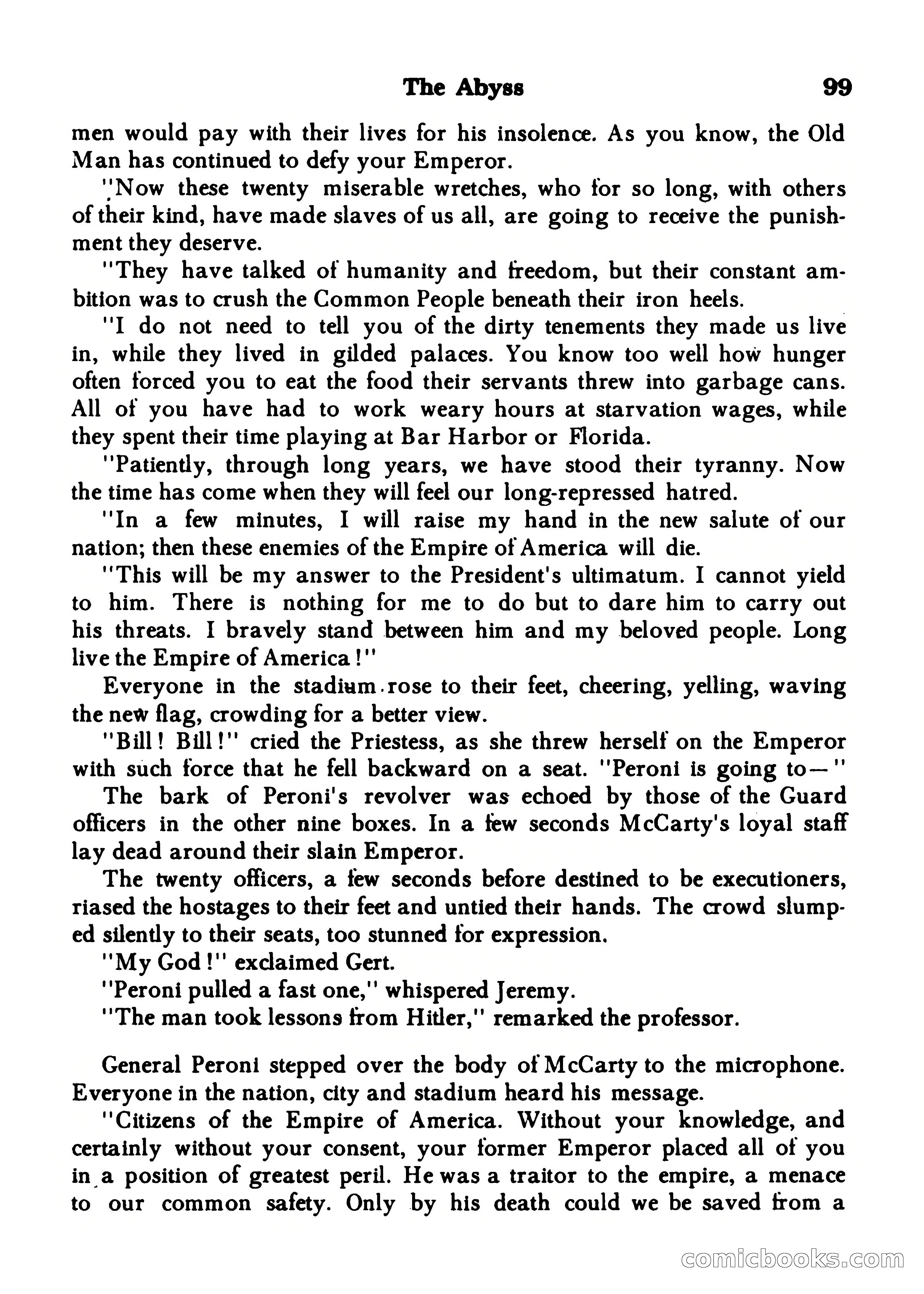 Magazine of Horror No. 24 — page 99 of 132