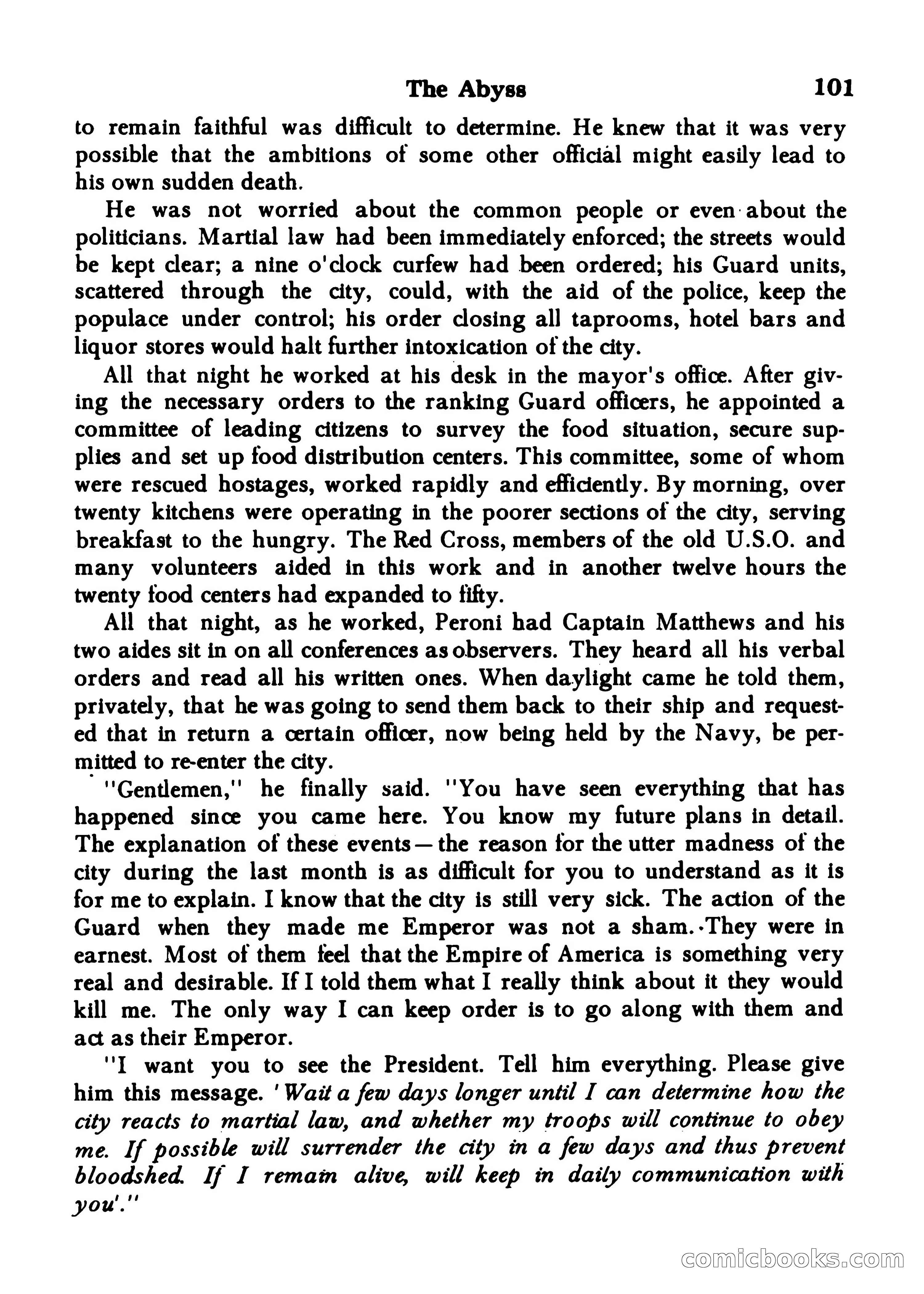 Magazine of Horror No. 24 — page 101 of 132