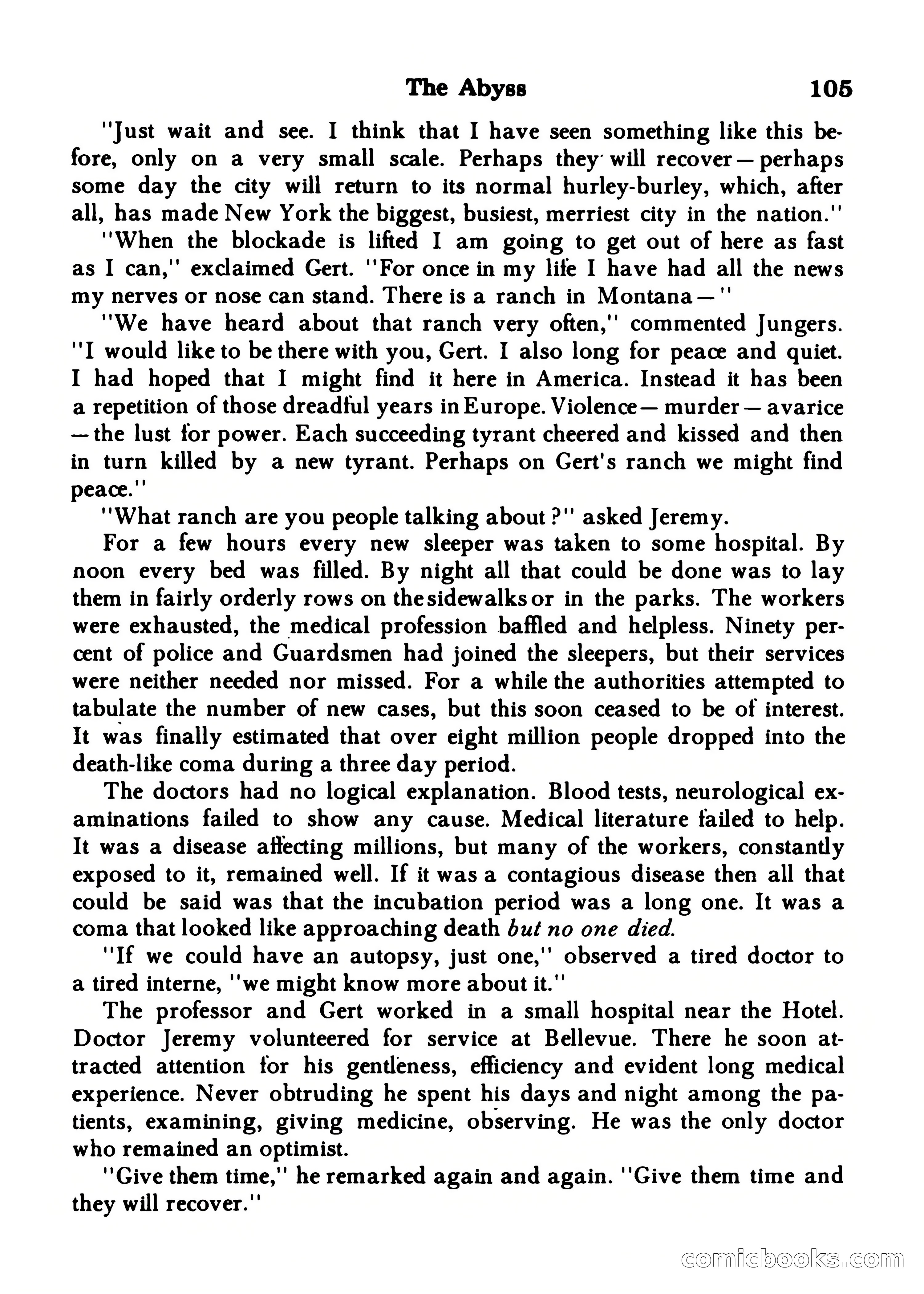 Magazine of Horror No. 24 — page 105 of 132