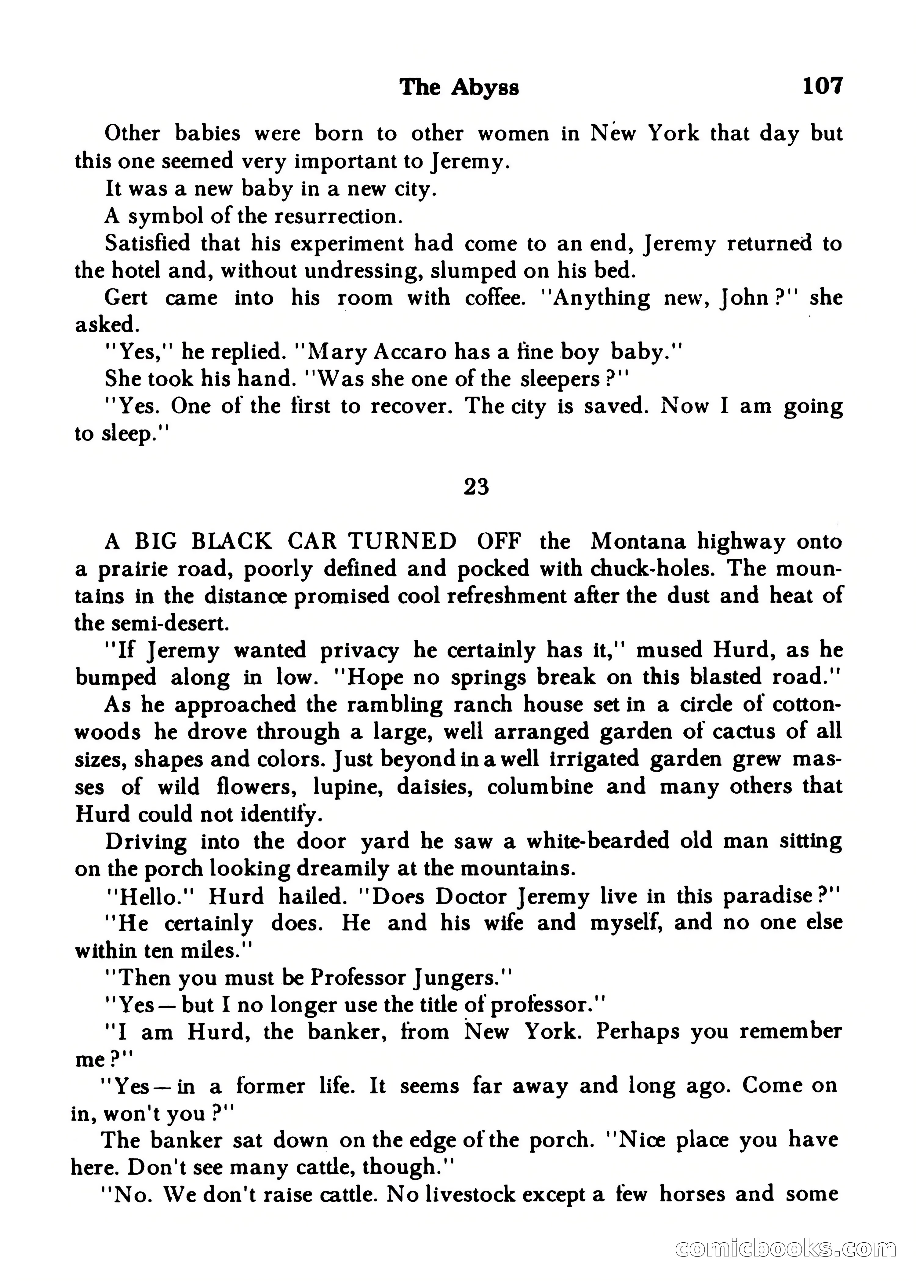 Magazine of Horror No. 24 — page 107 of 132
