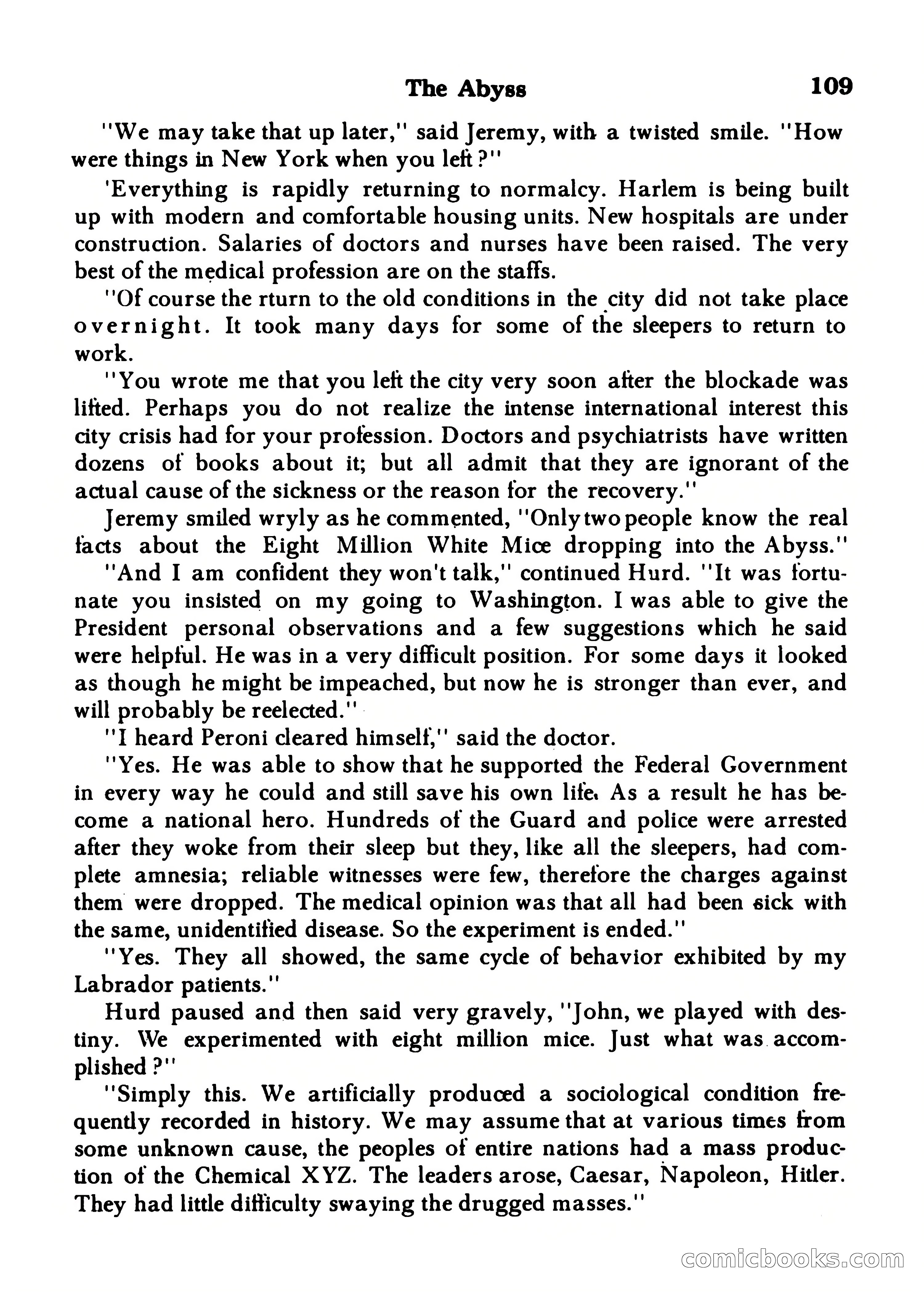 Magazine of Horror No. 24 — page 109 of 132