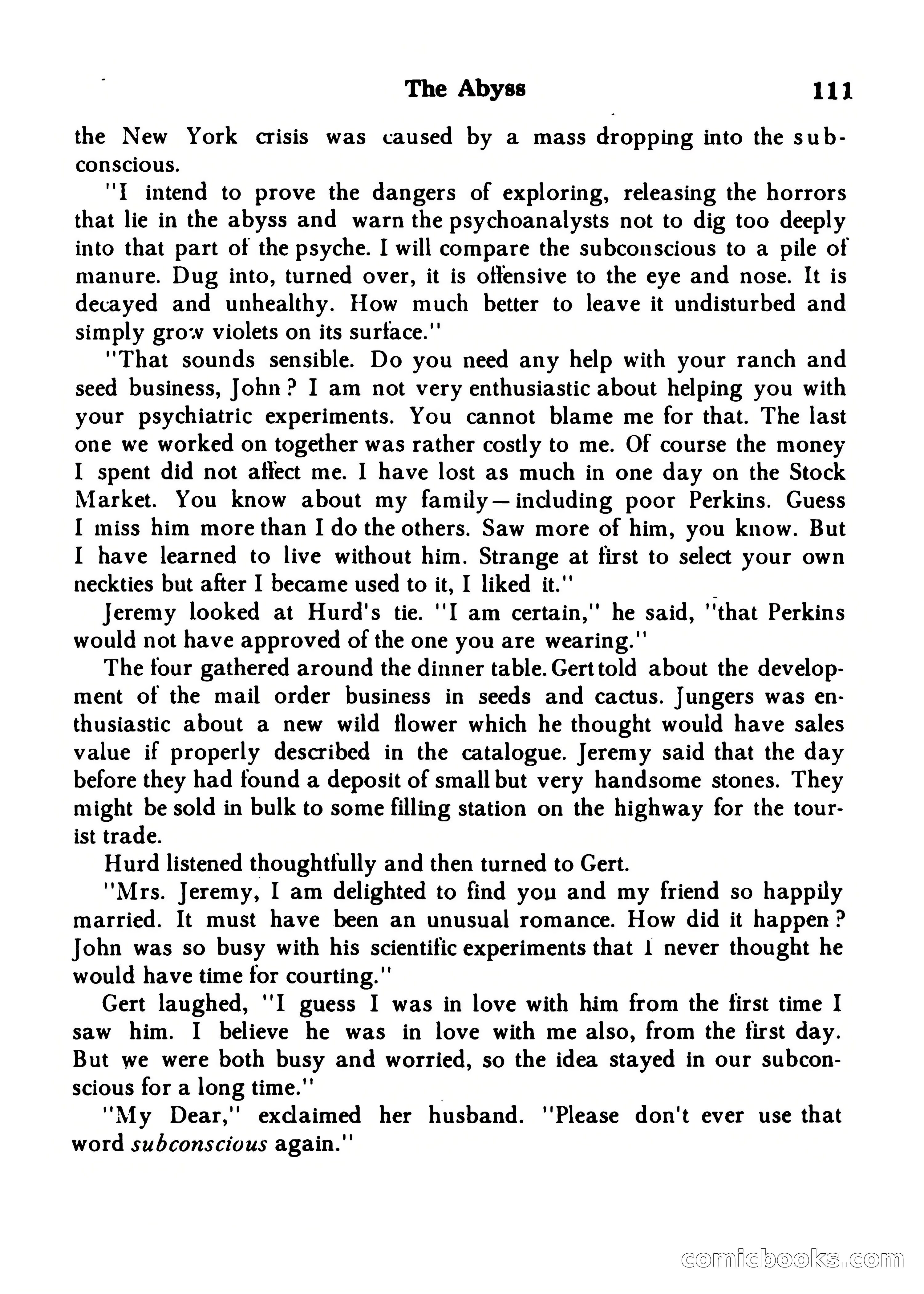 Magazine of Horror No. 24 — page 111 of 132
