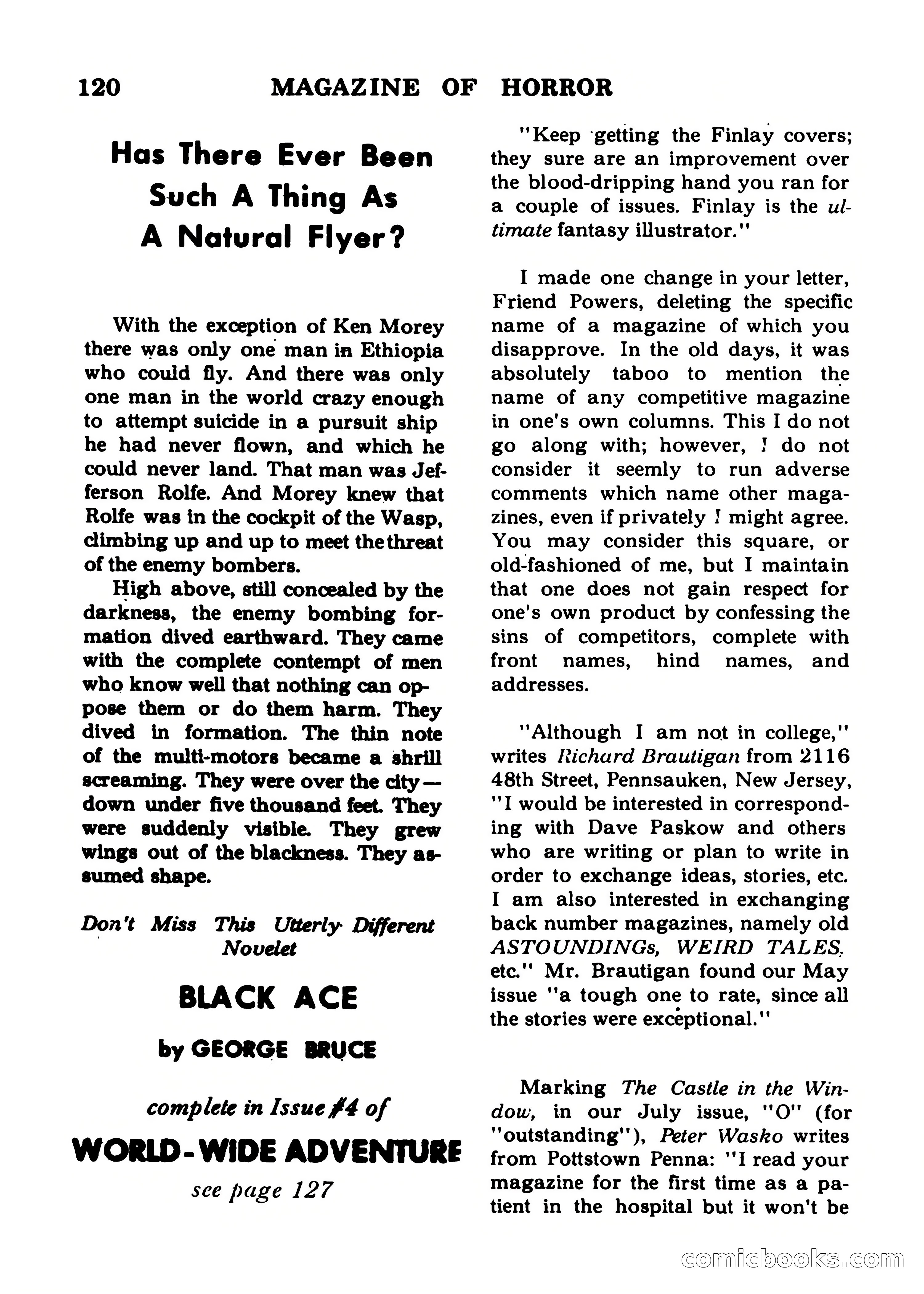 Magazine of Horror No. 24 — page 120 of 132