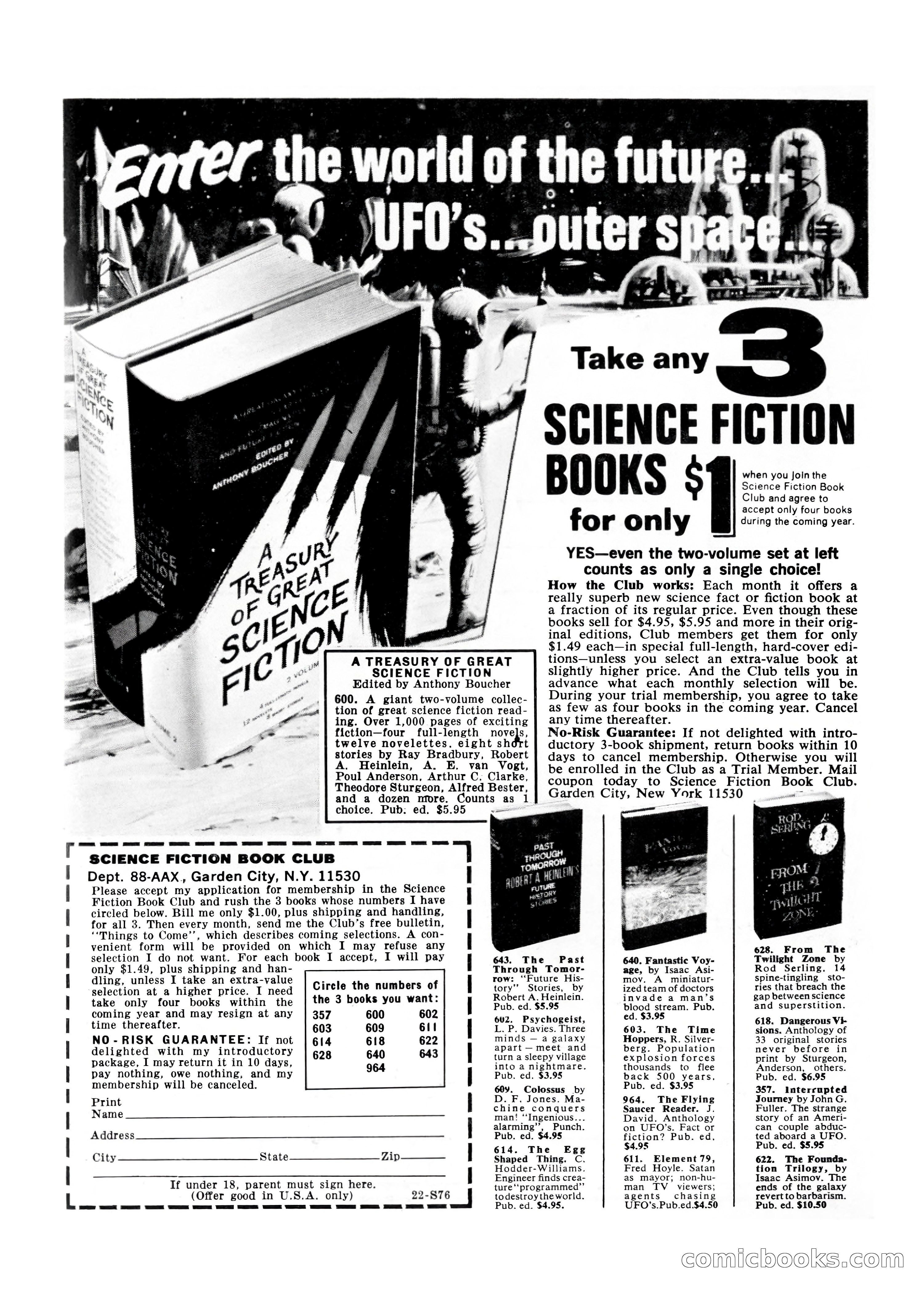 Magazine of Horror No. 24 — page 131 of 132