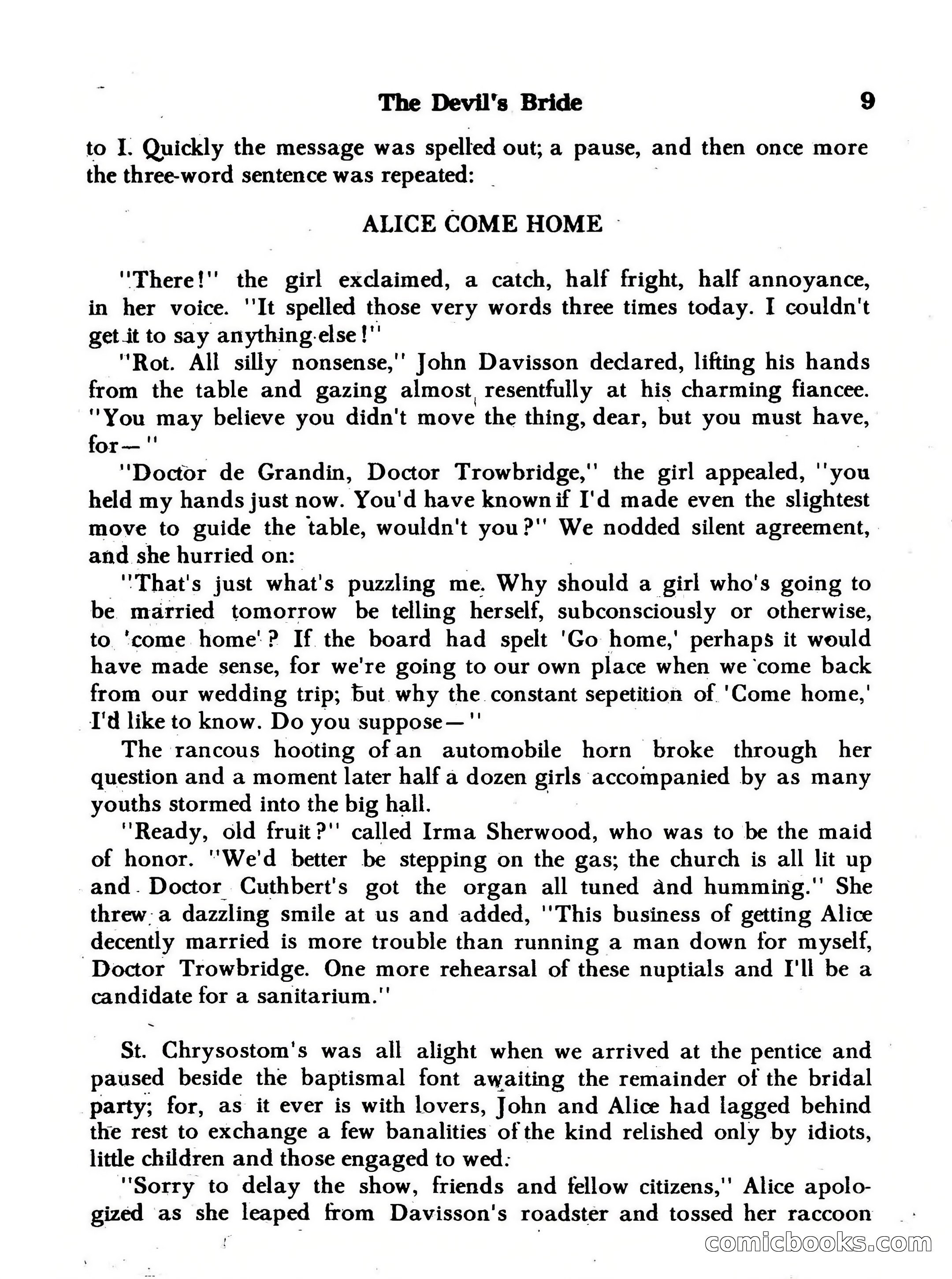 Magazine of Horror #26 — page 9 of 132