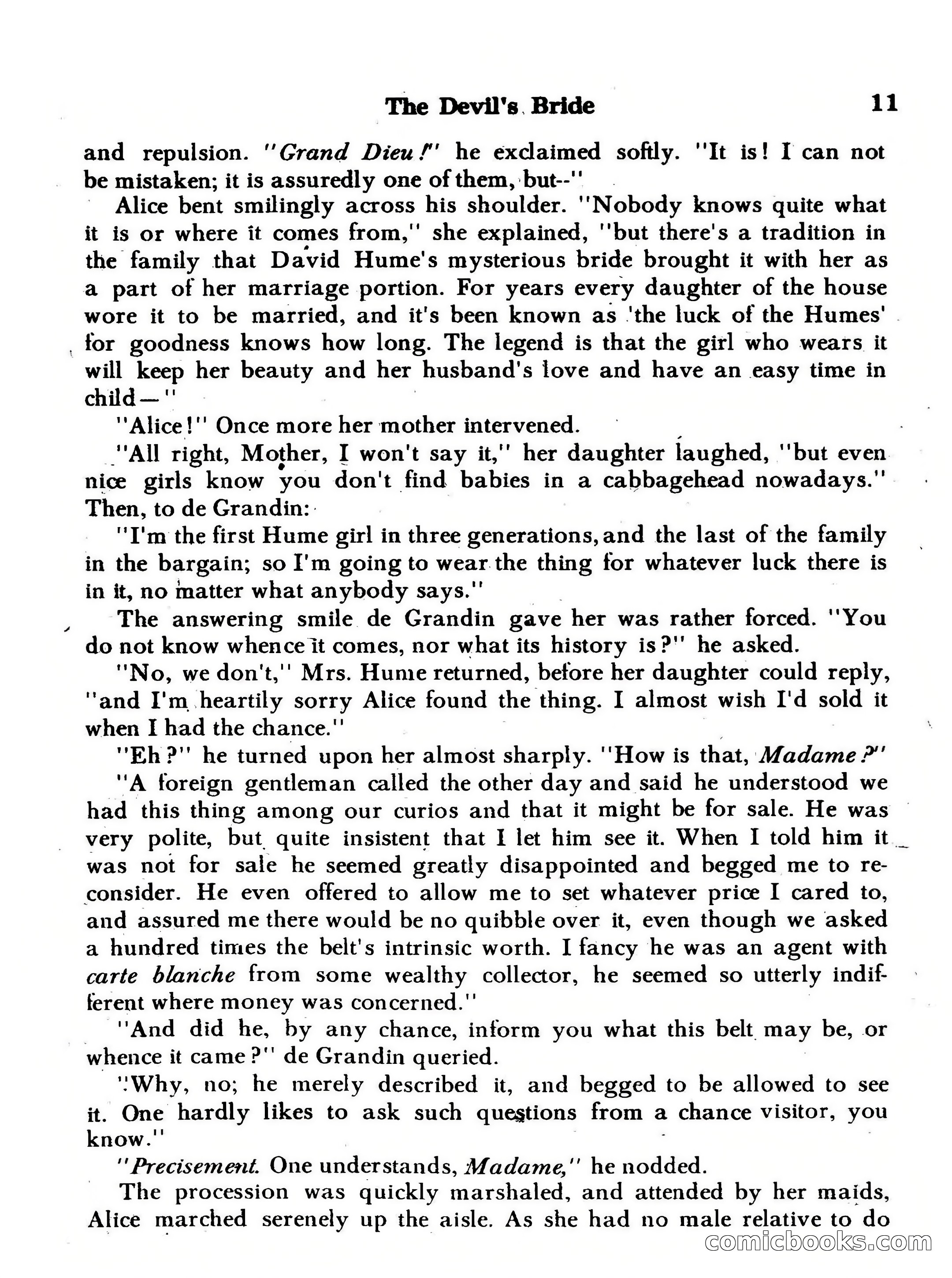 Magazine of Horror #26 — page 11 of 132
