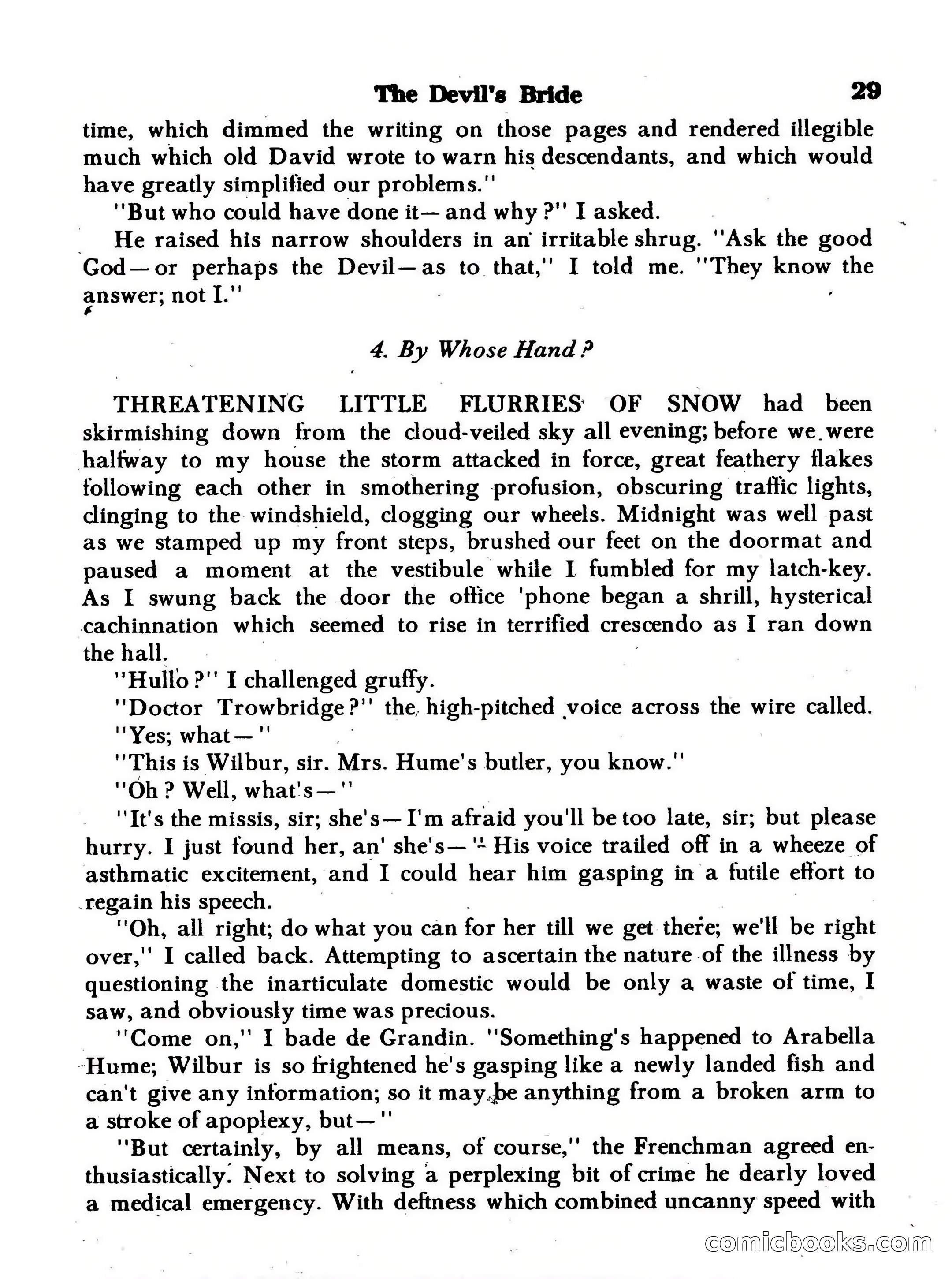 Magazine of Horror #26 — page 29 of 132