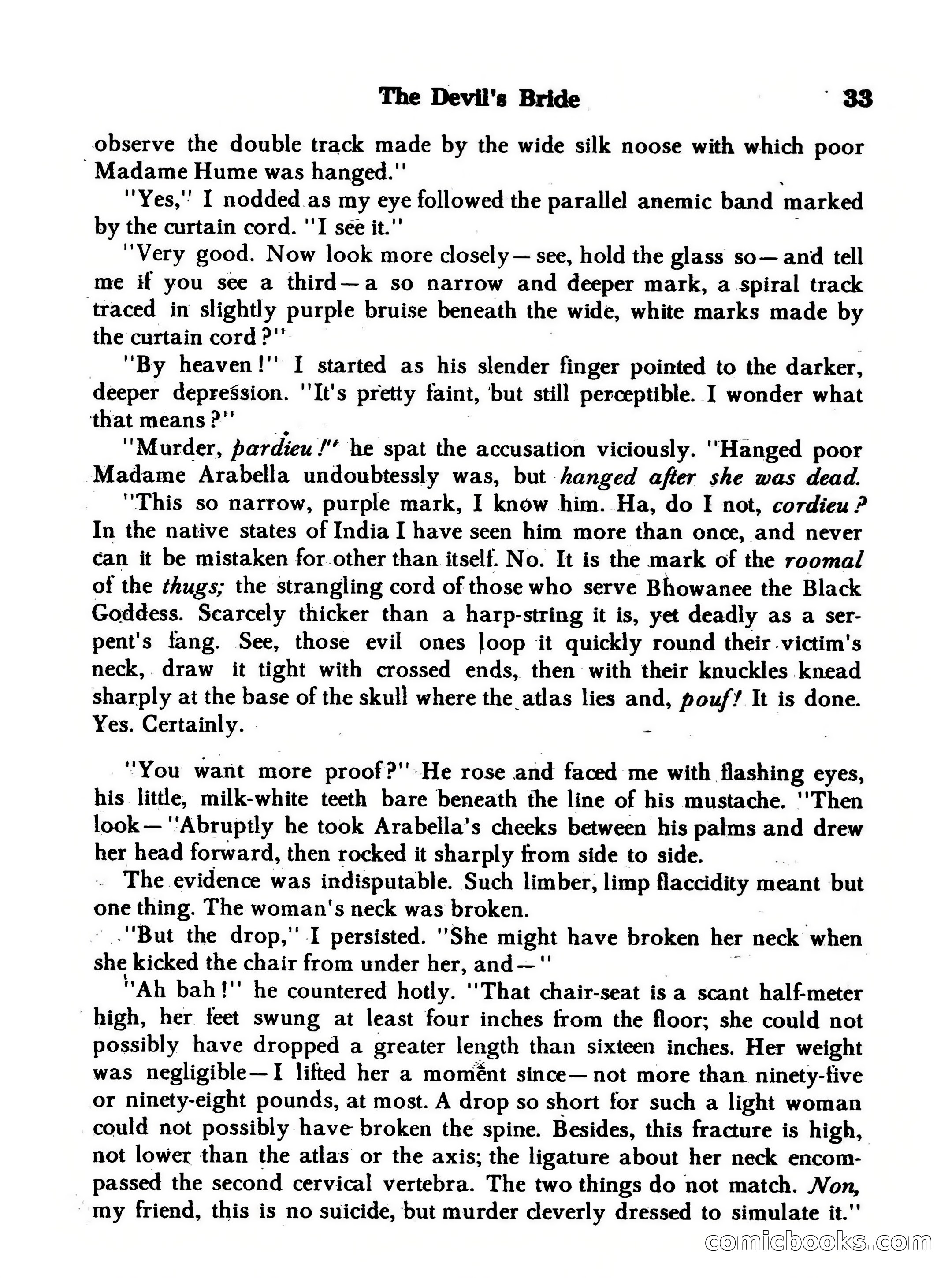 Magazine of Horror #26 — page 33 of 132
