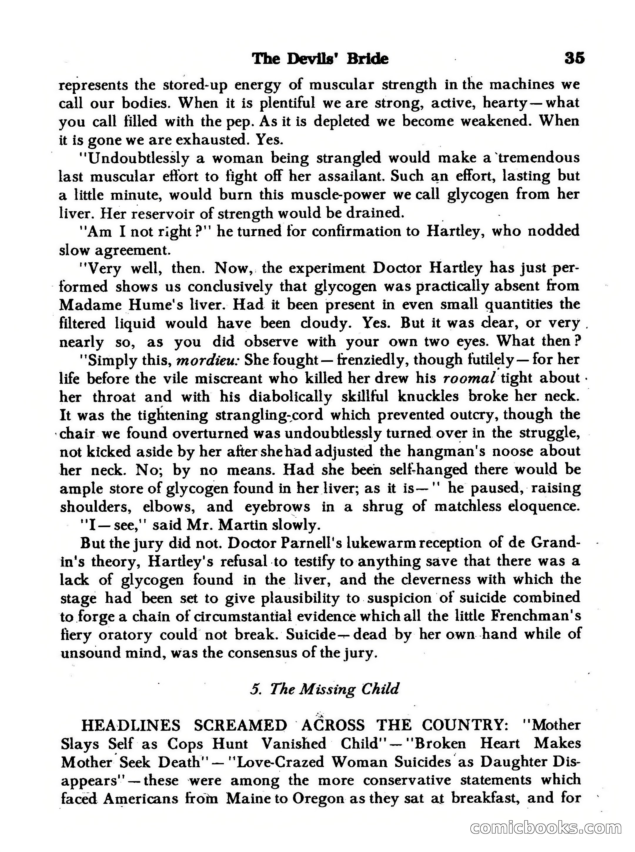 Magazine of Horror #26 — page 35 of 132