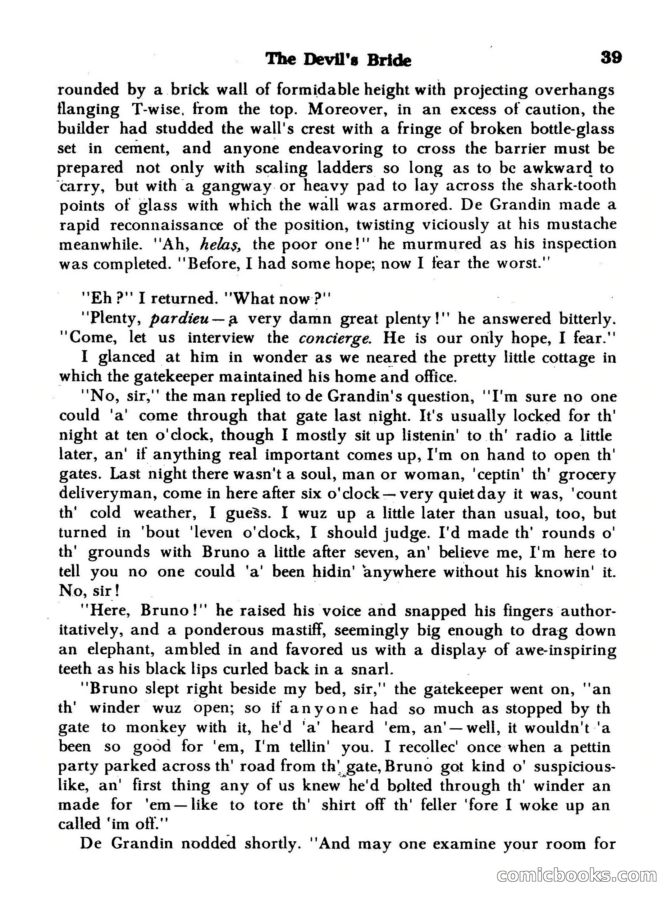 Magazine of Horror #26 — page 39 of 132
