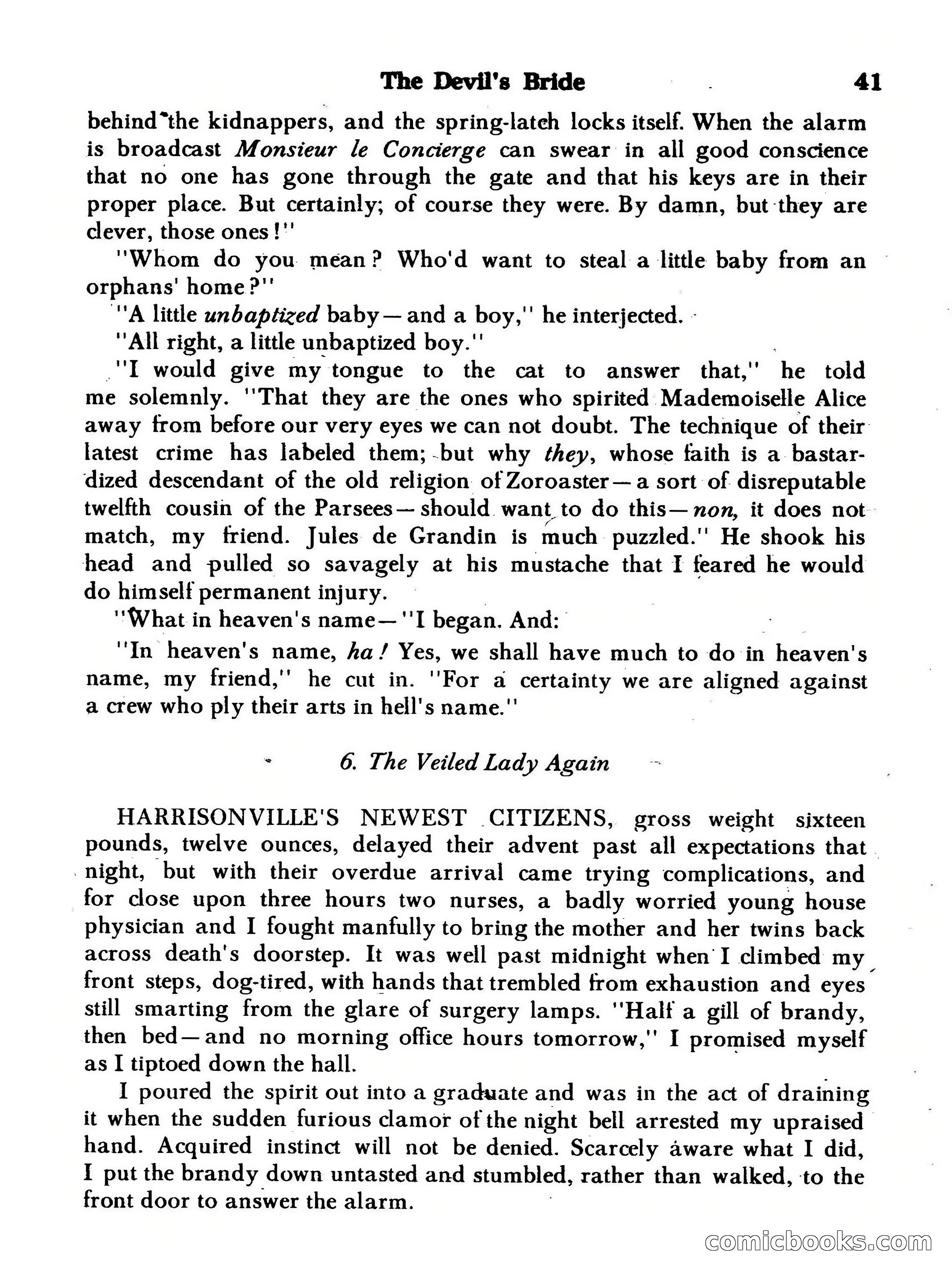Magazine of Horror #26 — page 41 of 132