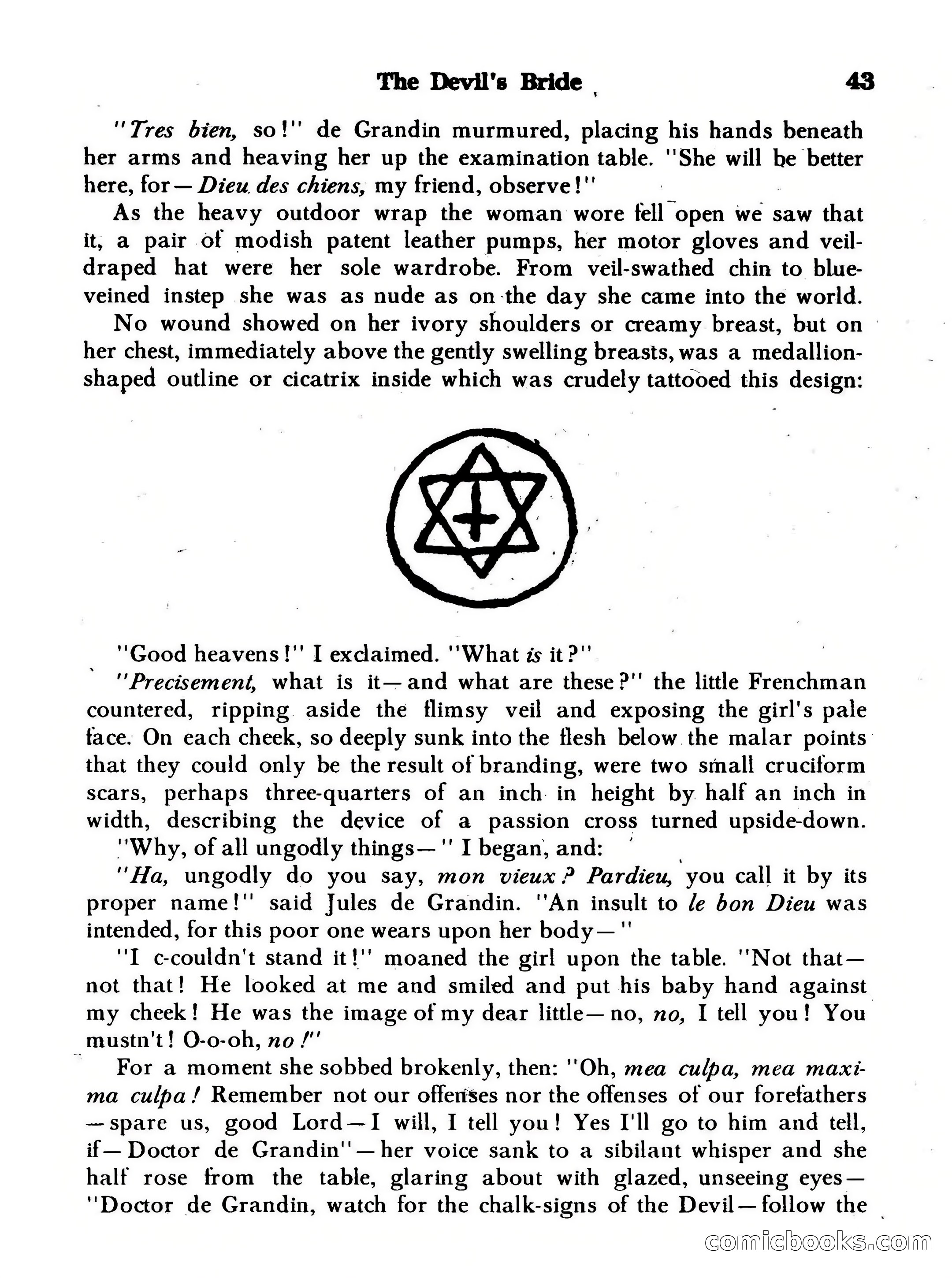 Magazine of Horror #26 — page 43 of 132