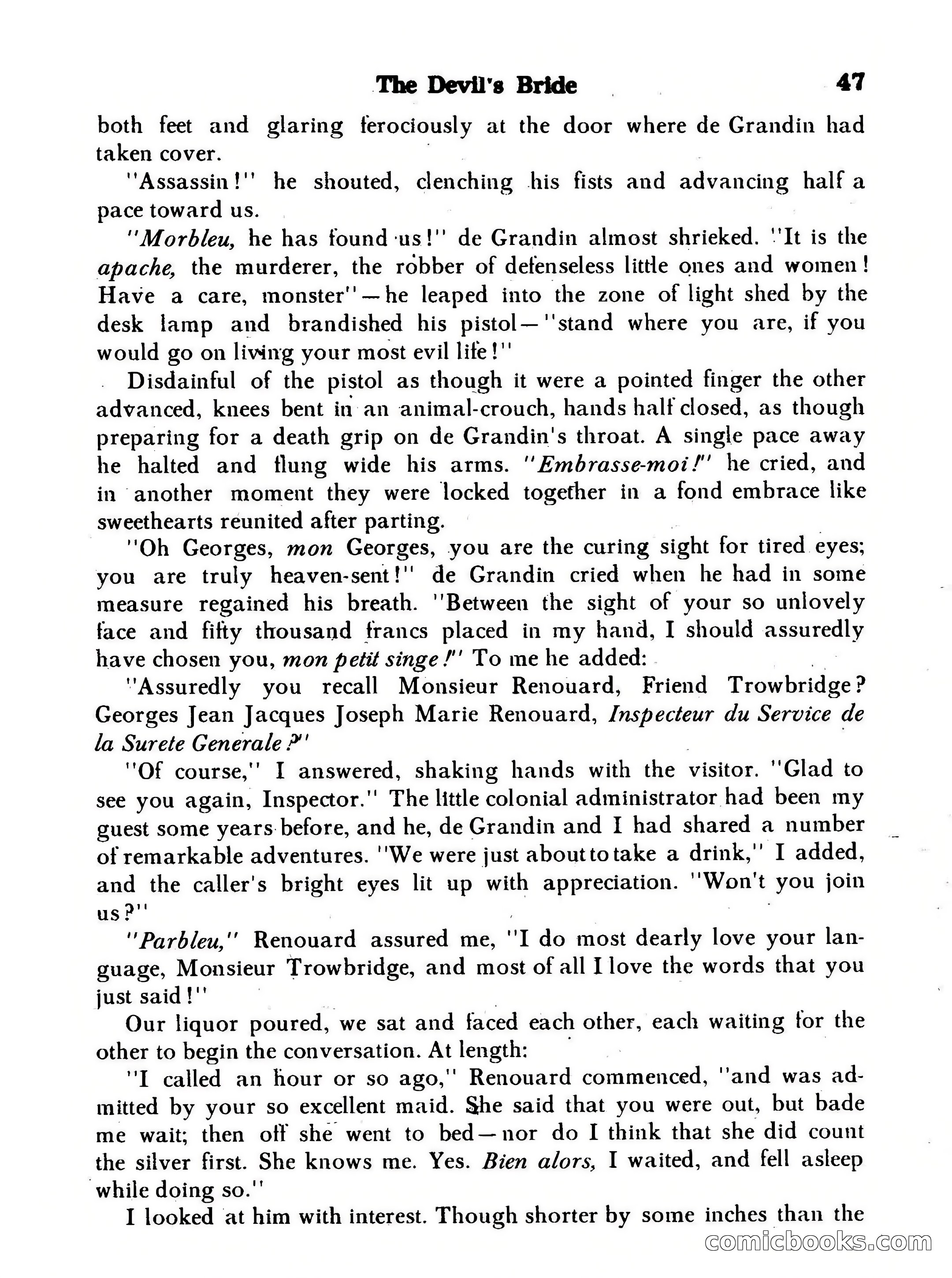 Magazine of Horror #26 — page 47 of 132