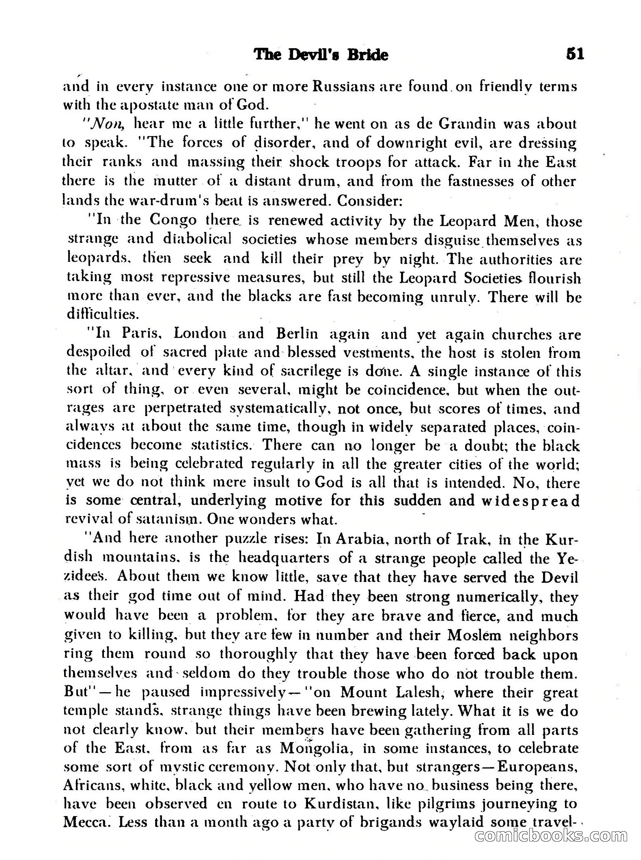 Magazine of Horror #26 — page 51 of 132