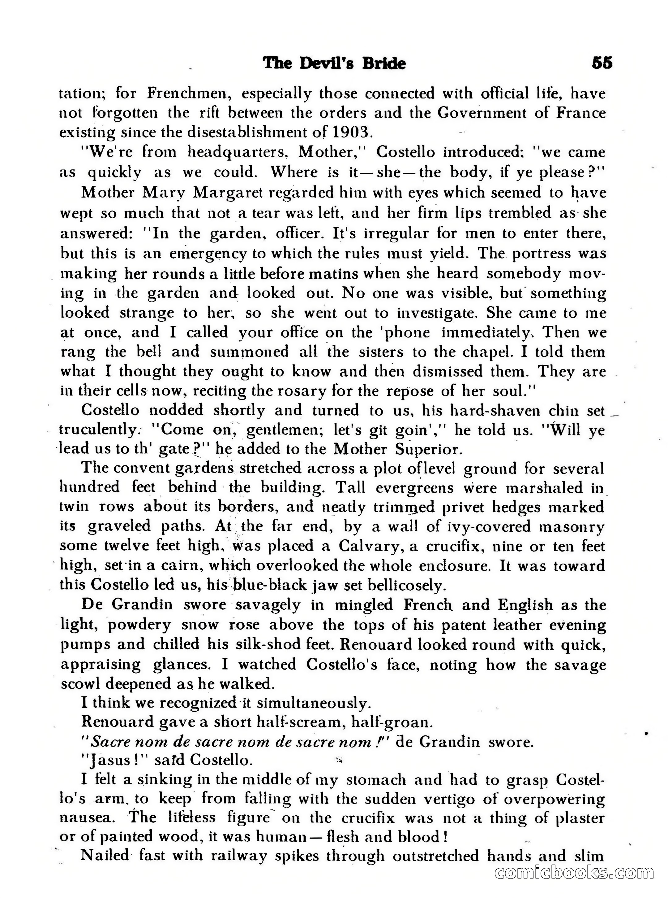 Magazine of Horror #26 — page 55 of 132