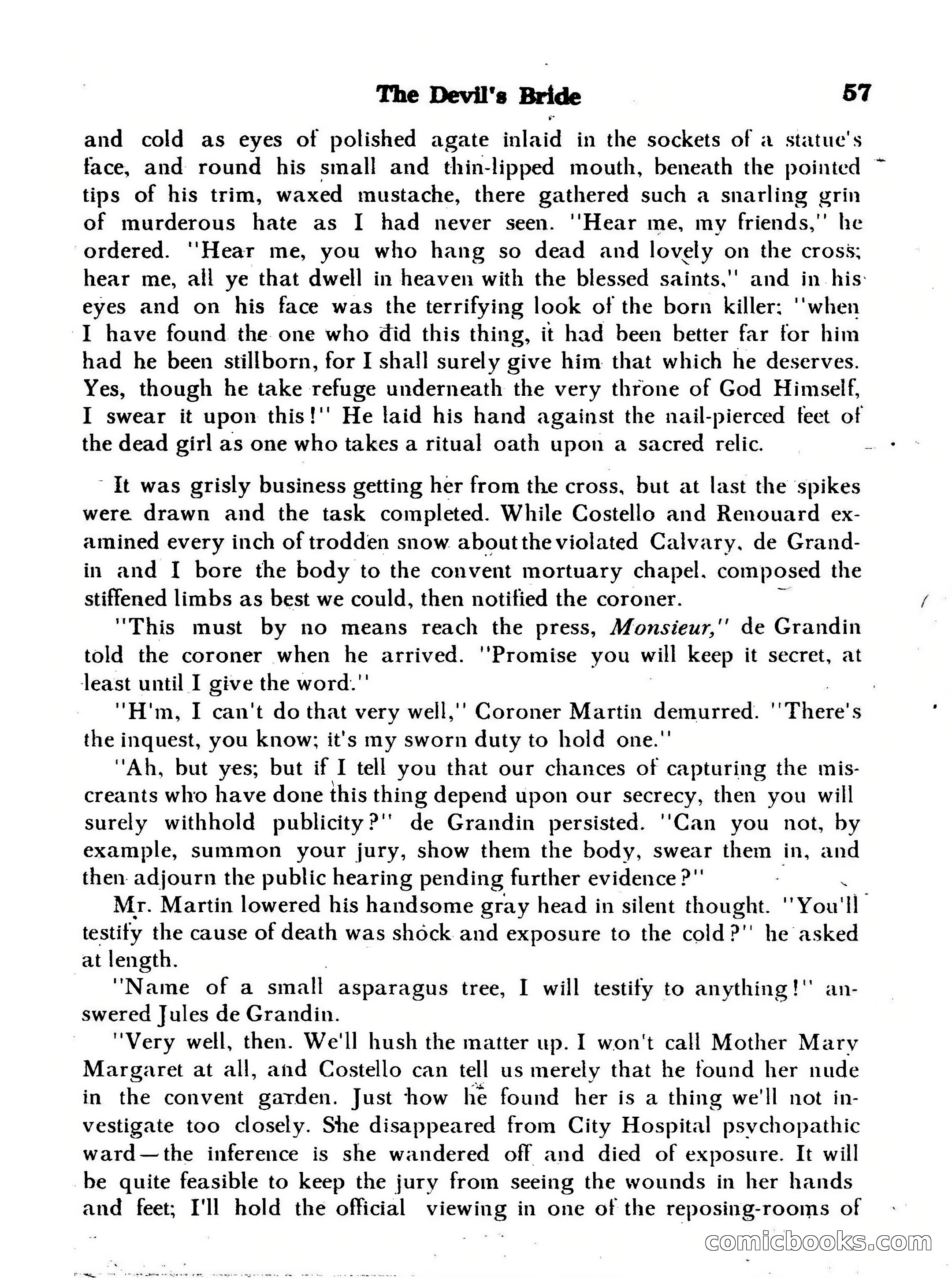 Magazine of Horror #26 — page 57 of 132