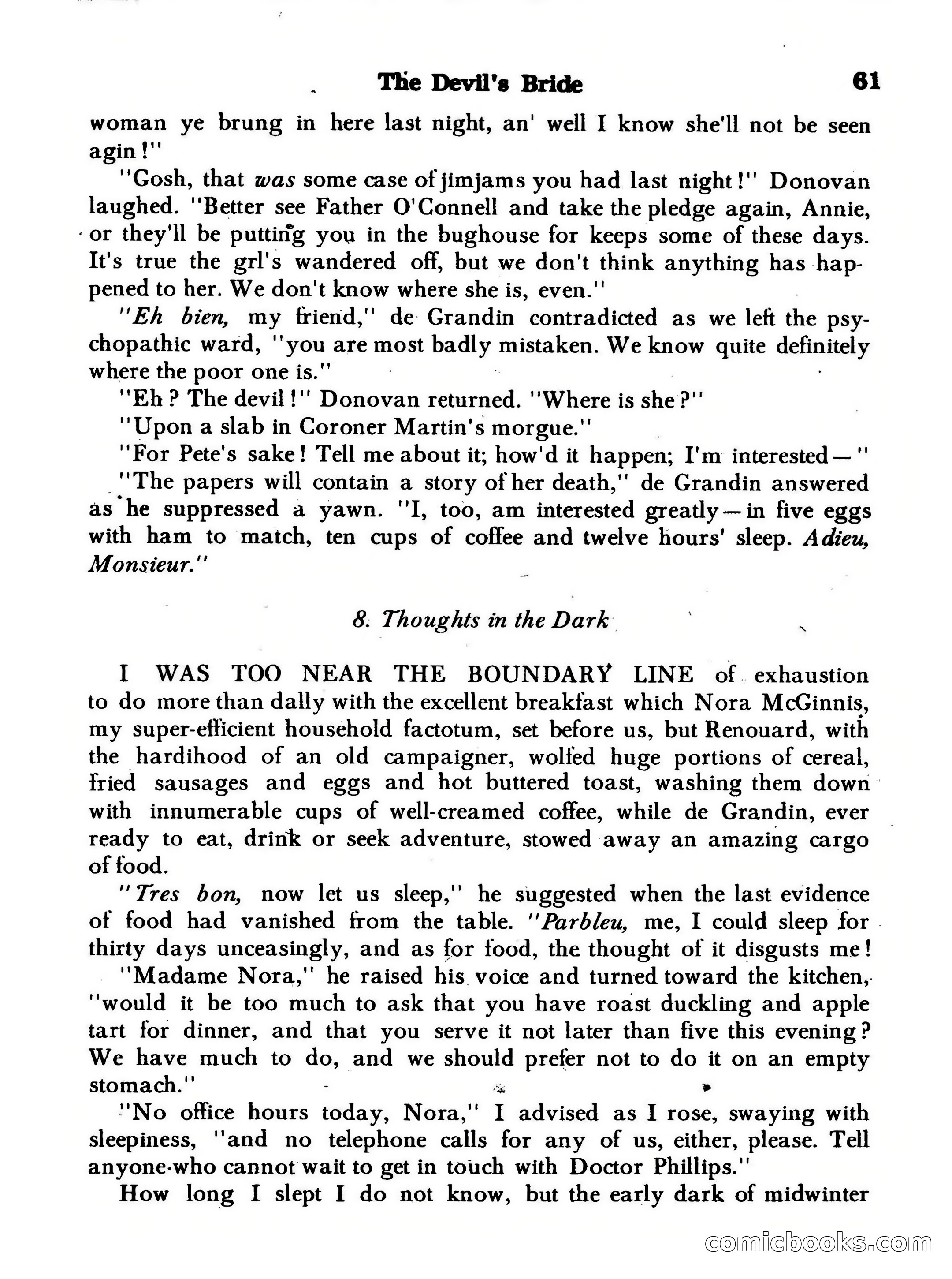 Magazine of Horror #26 — page 61 of 132