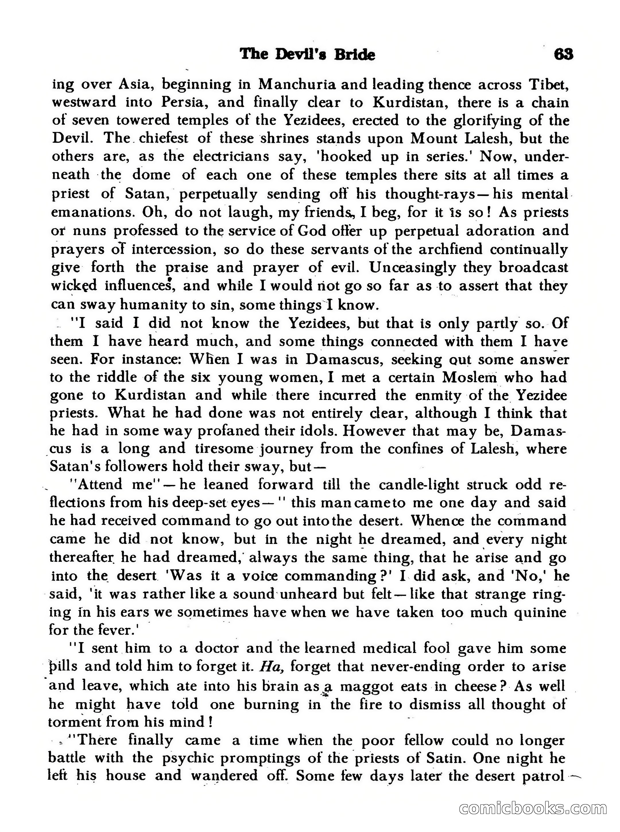 Magazine of Horror #26 — page 63 of 132