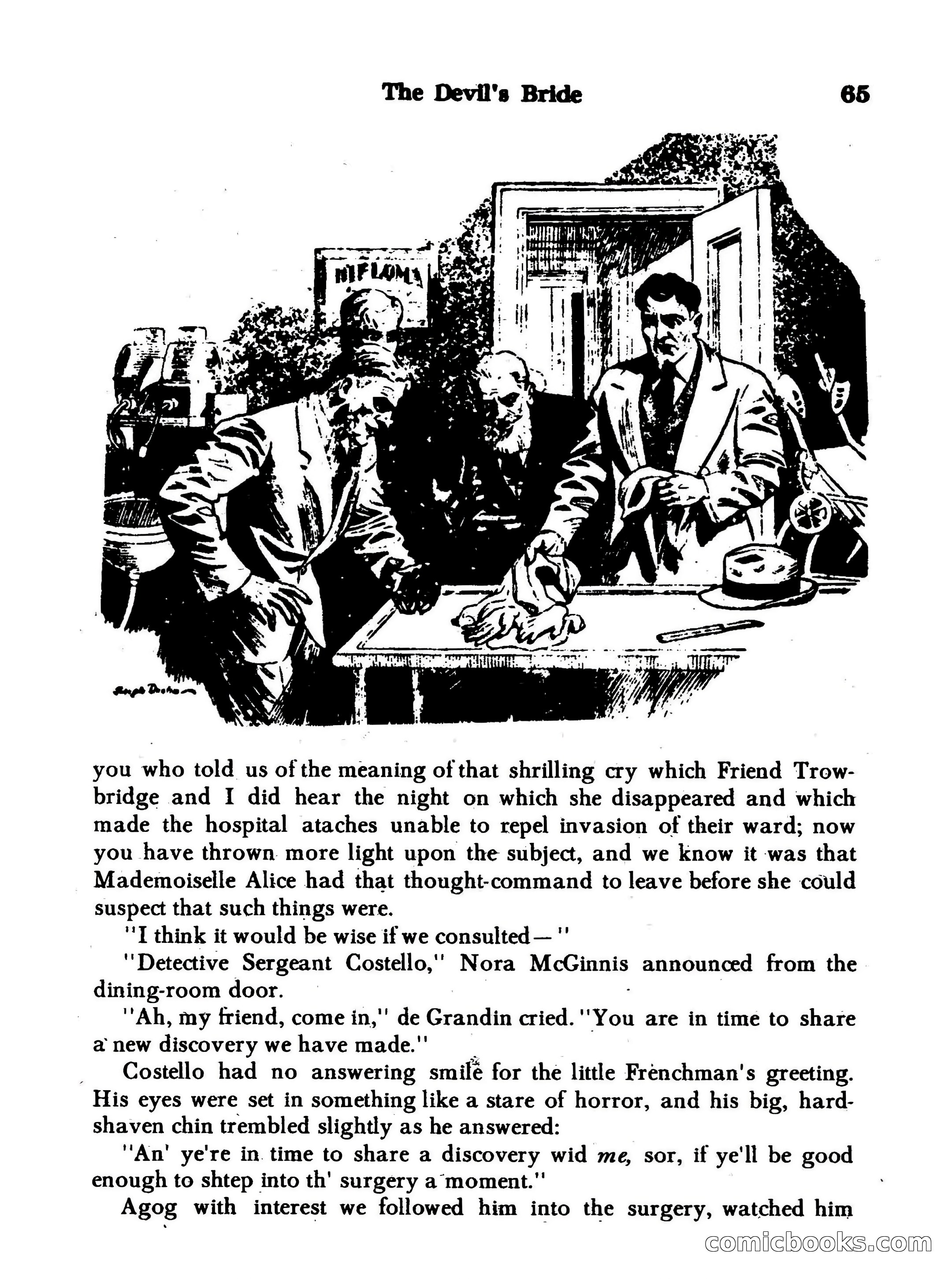 Magazine of Horror #26 — page 65 of 132