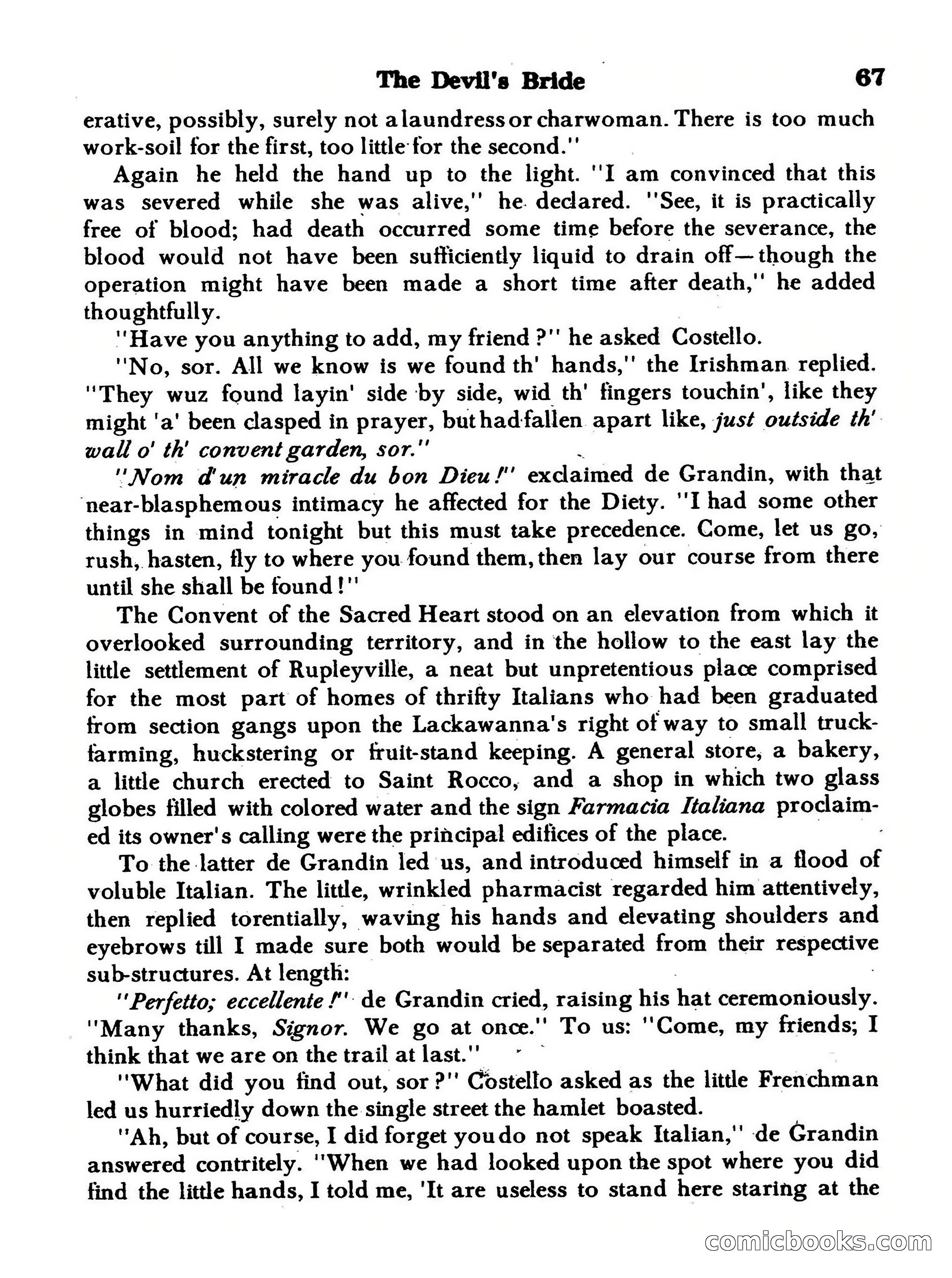 Magazine of Horror #26 — page 67 of 132