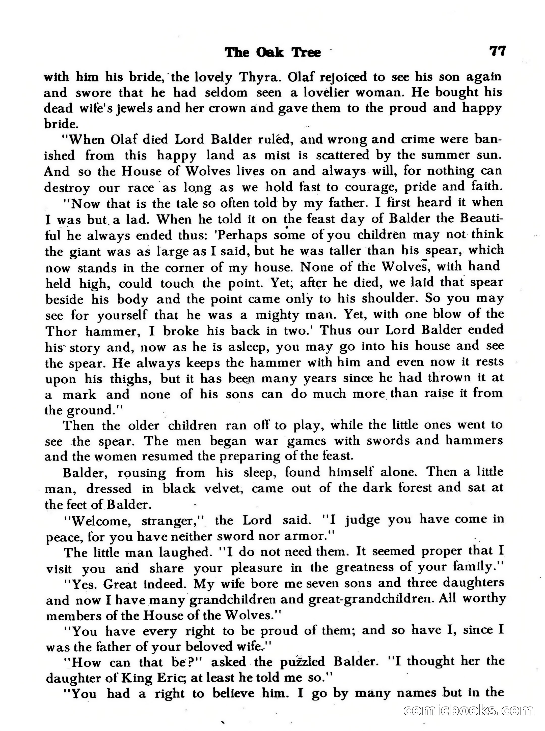 Magazine of Horror #26 — page 77 of 132