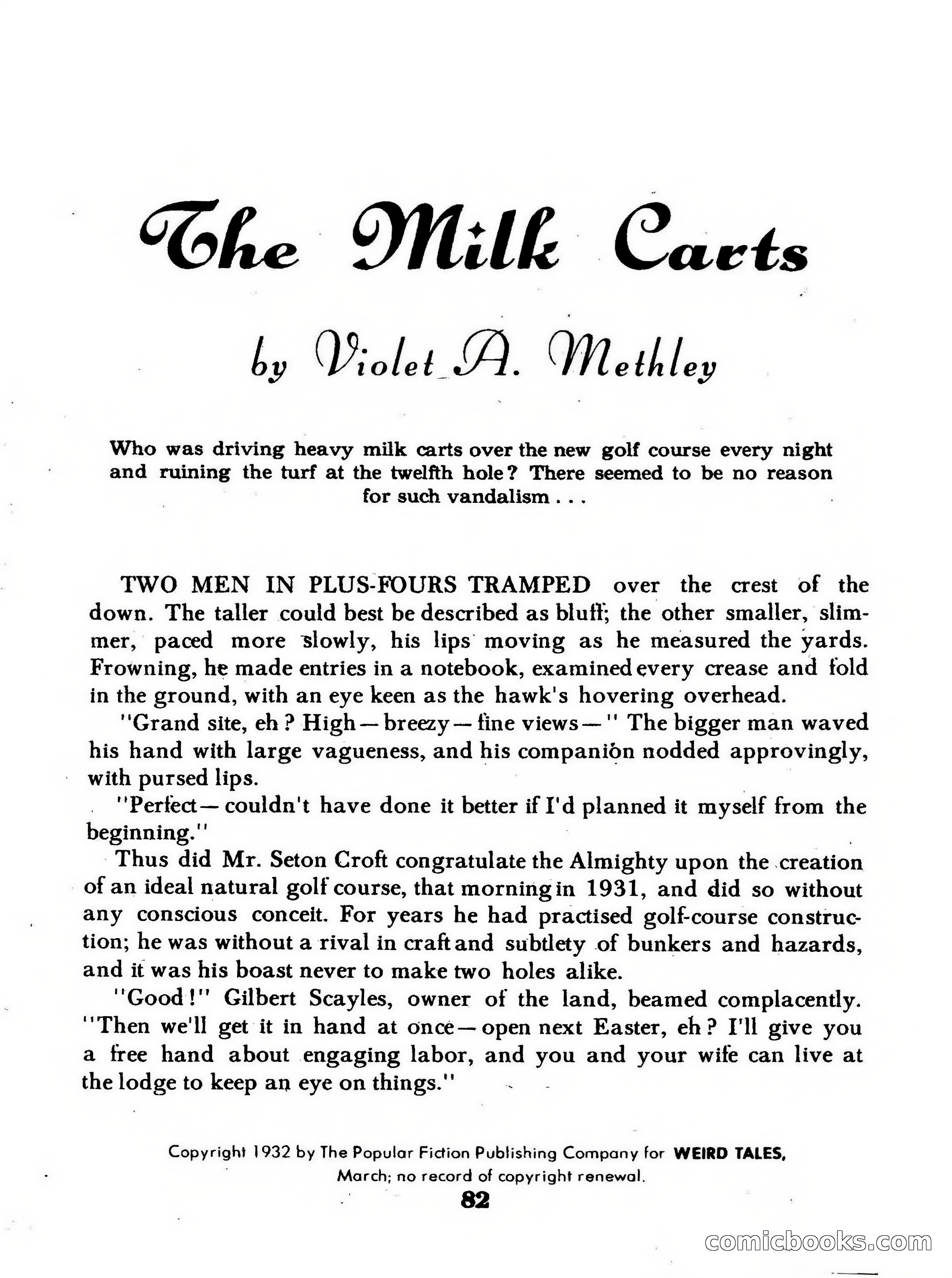 Magazine of Horror #26 — page 82 of 132