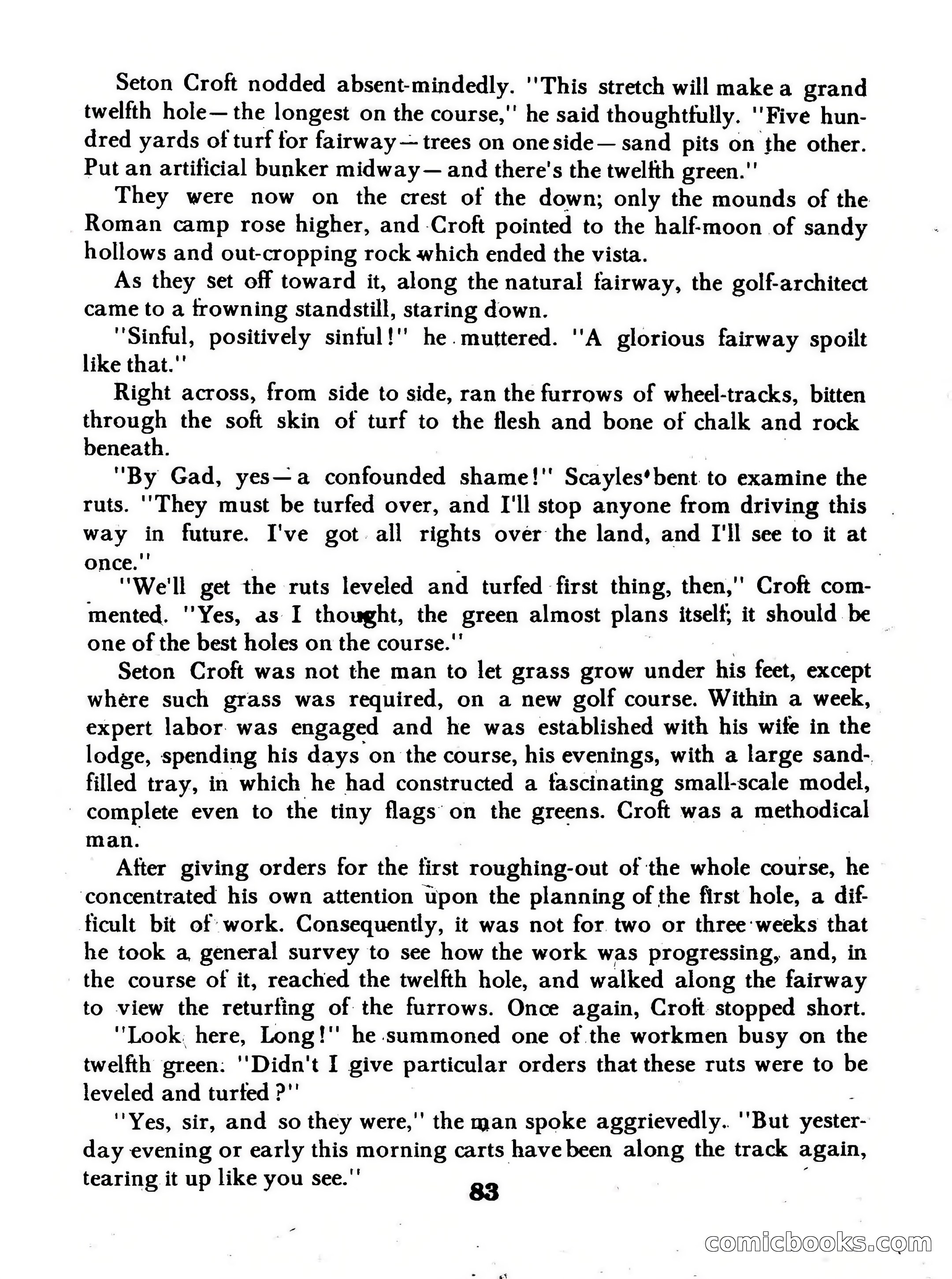 Magazine of Horror #26 — page 83 of 132