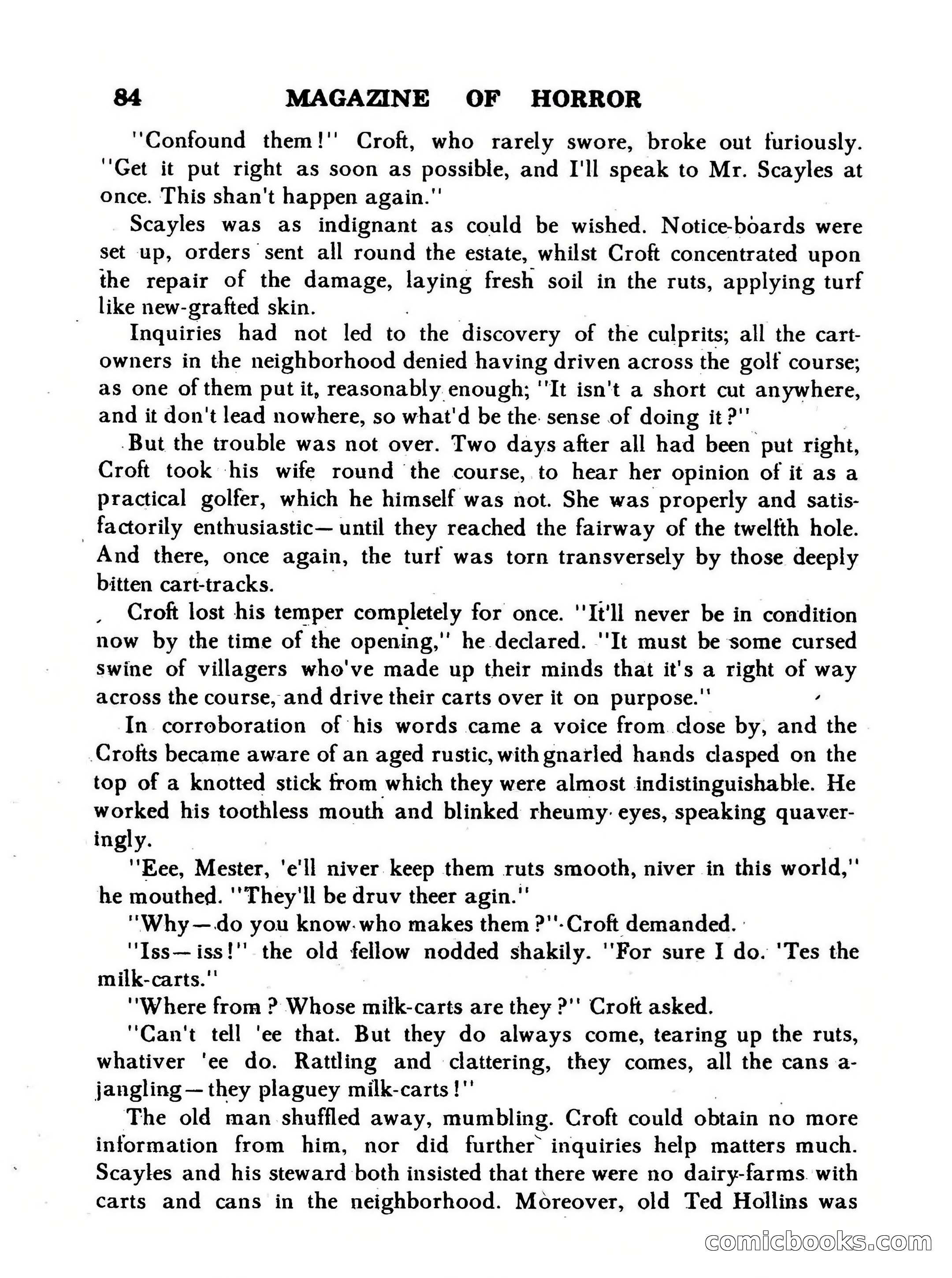 Magazine of Horror #26 — page 84 of 132