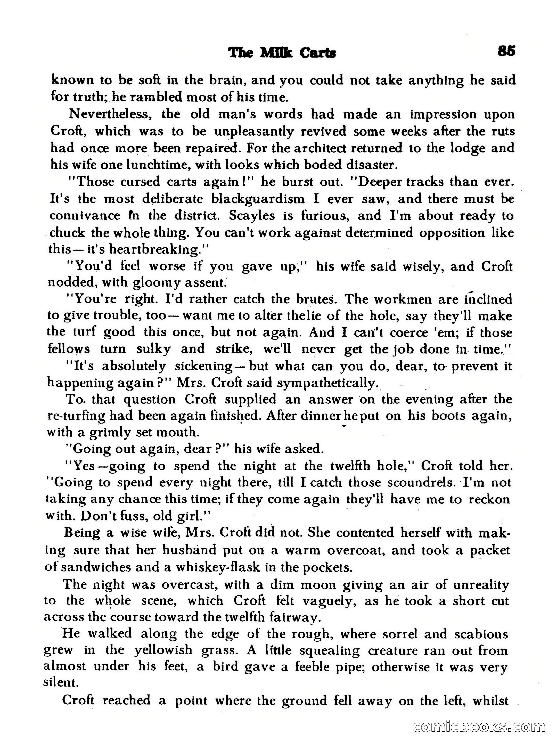Magazine of Horror #26 — page 85 of 132