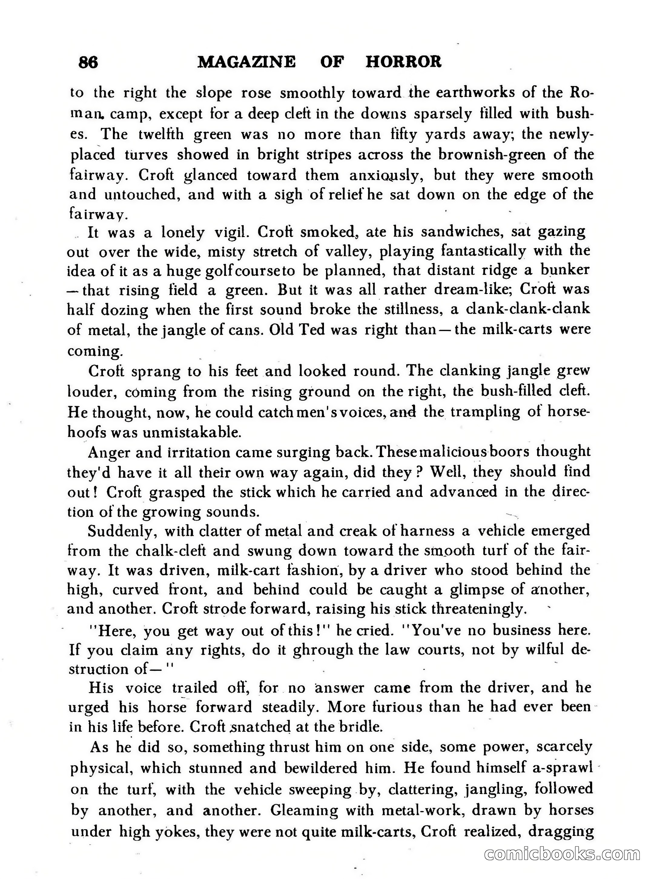 Magazine of Horror #26 — page 86 of 132