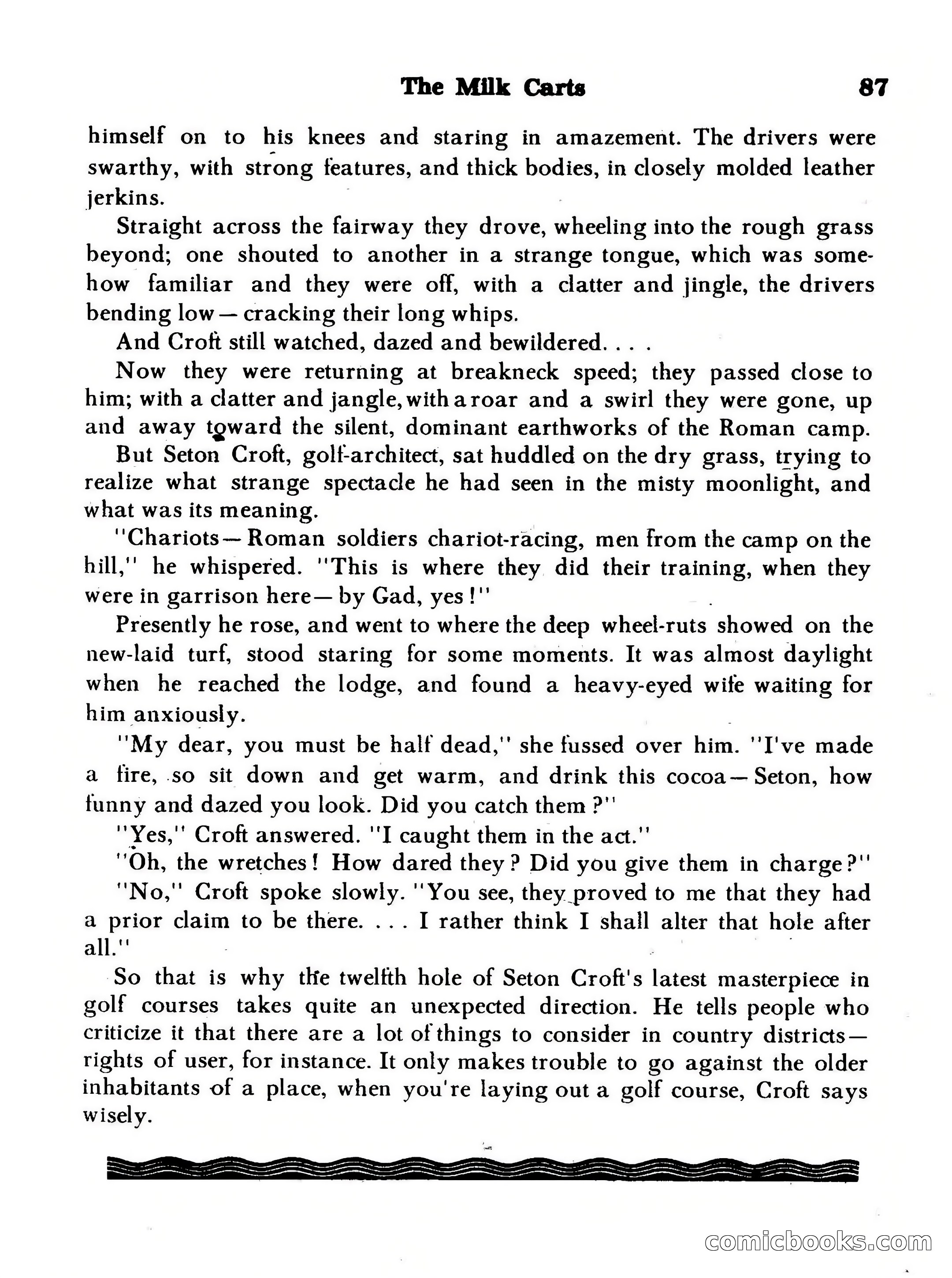 Magazine of Horror #26 — page 87 of 132
