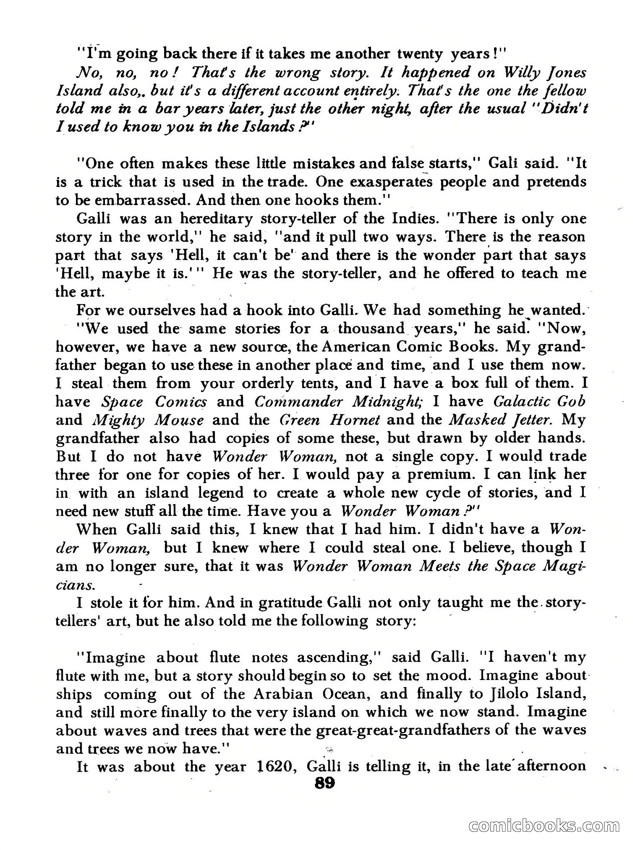 Magazine of Horror #26 — page 89 of 132