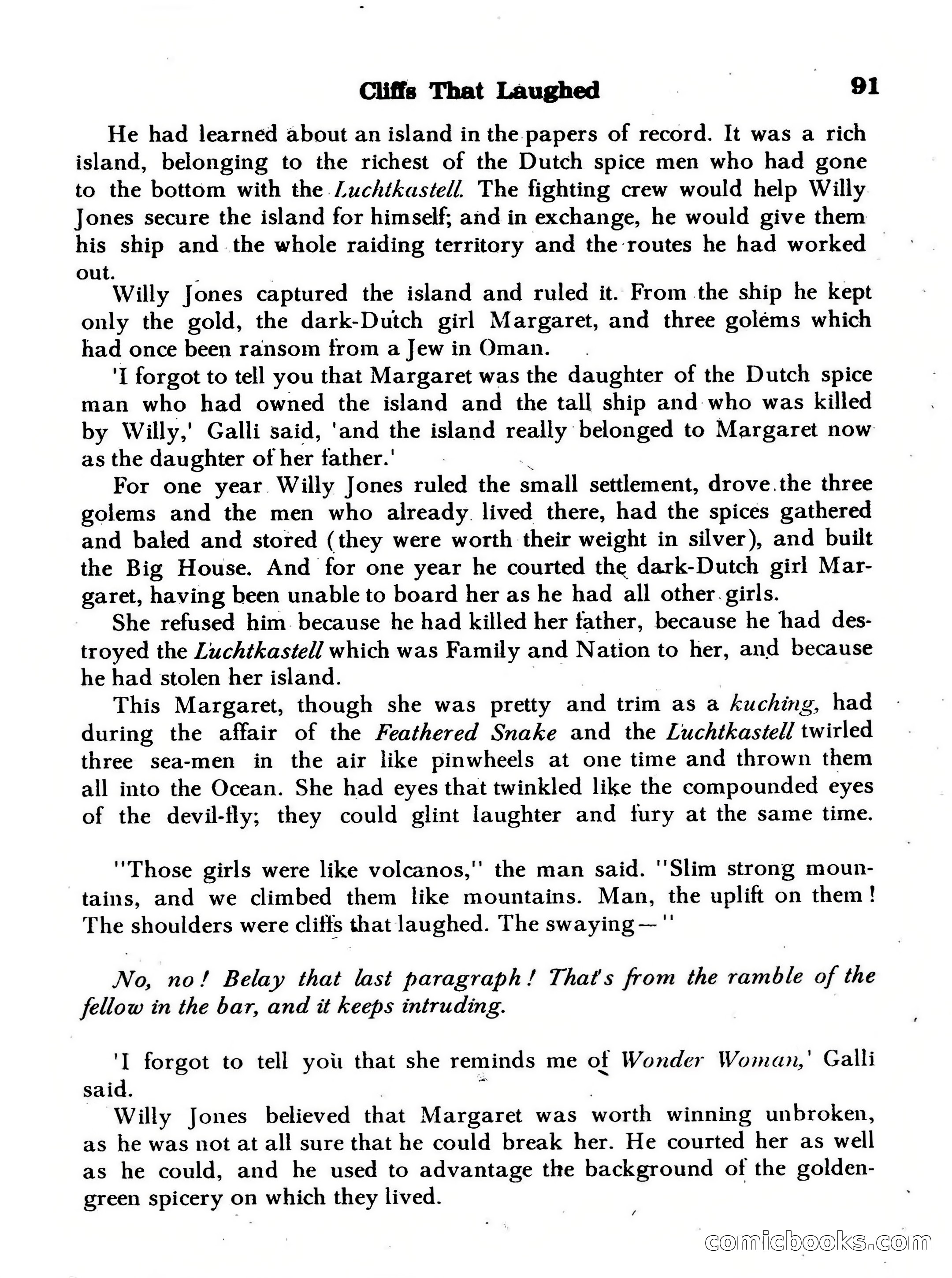 Magazine of Horror #26 — page 91 of 132