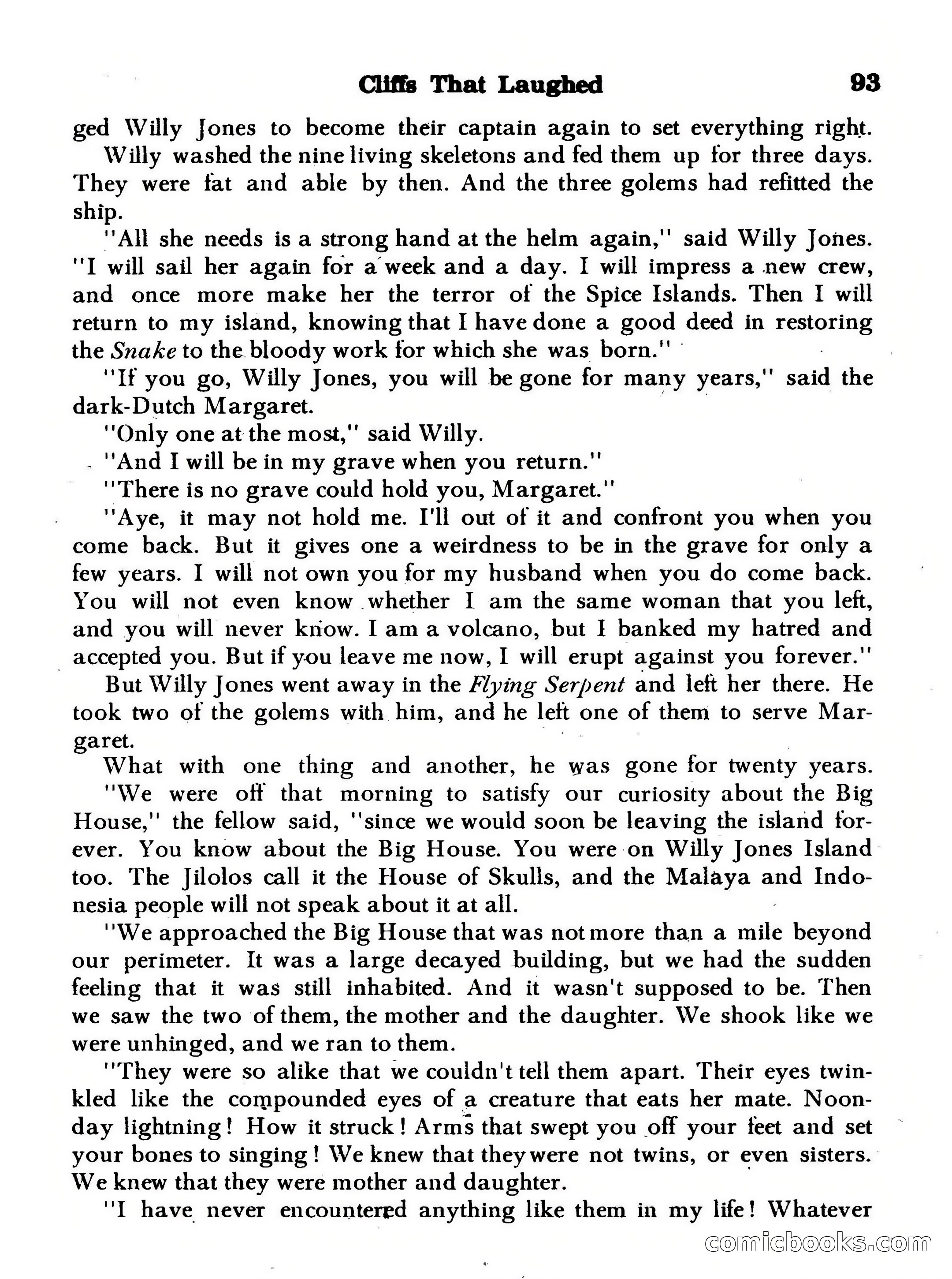 Magazine of Horror #26 — page 93 of 132
