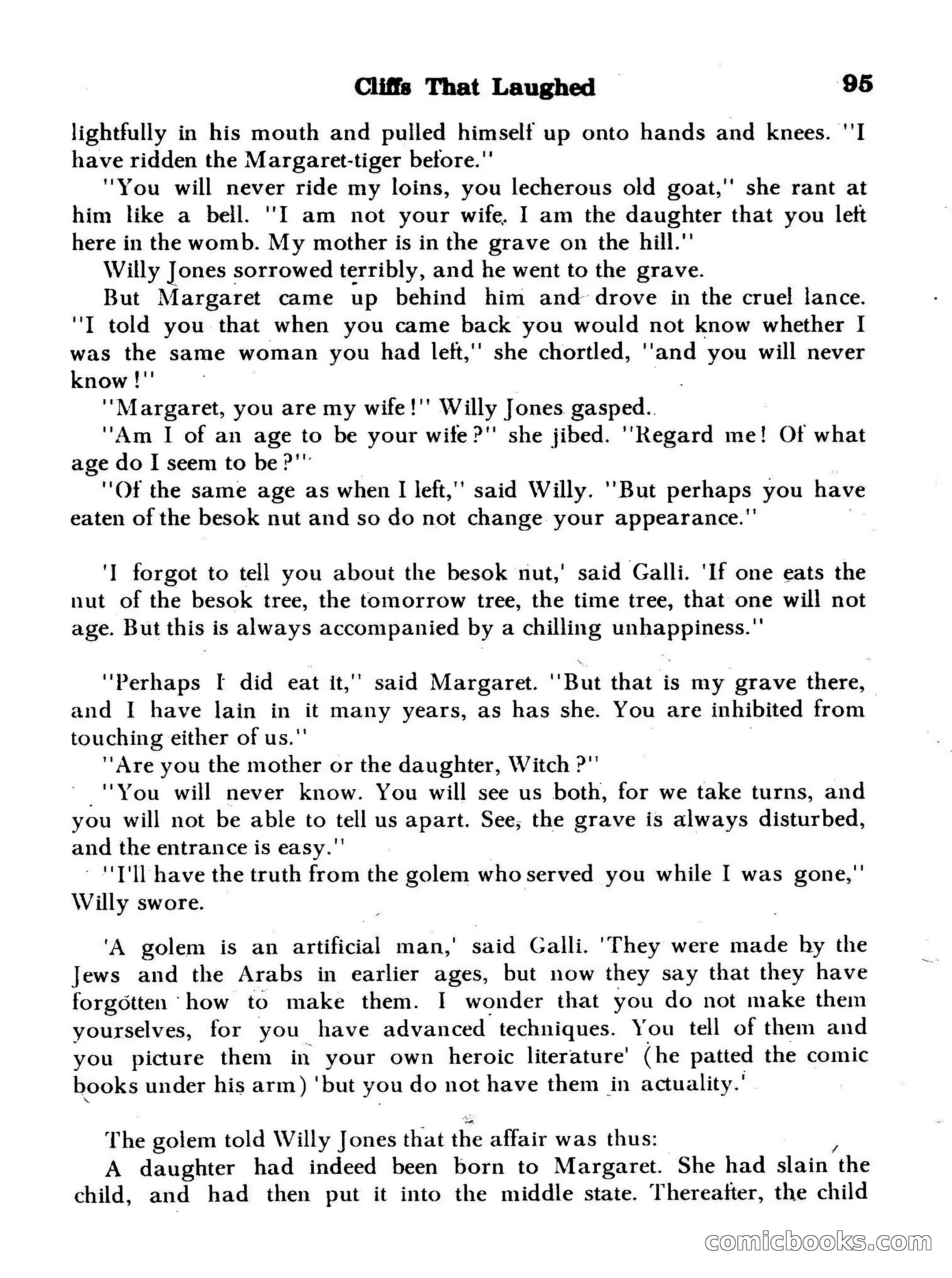 Magazine of Horror #26 — page 95 of 132
