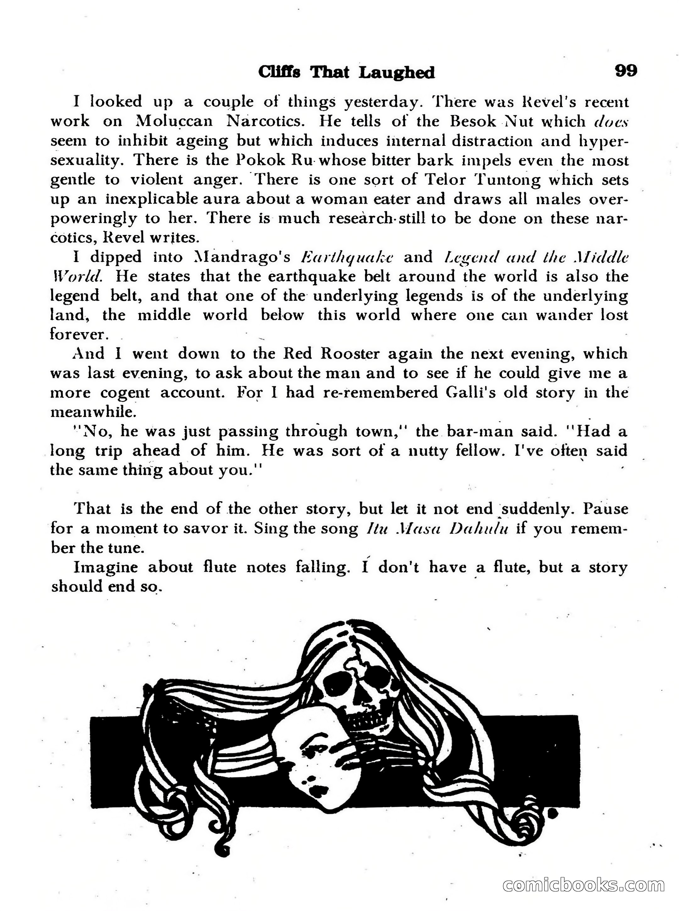 Magazine of Horror #26 — page 99 of 132