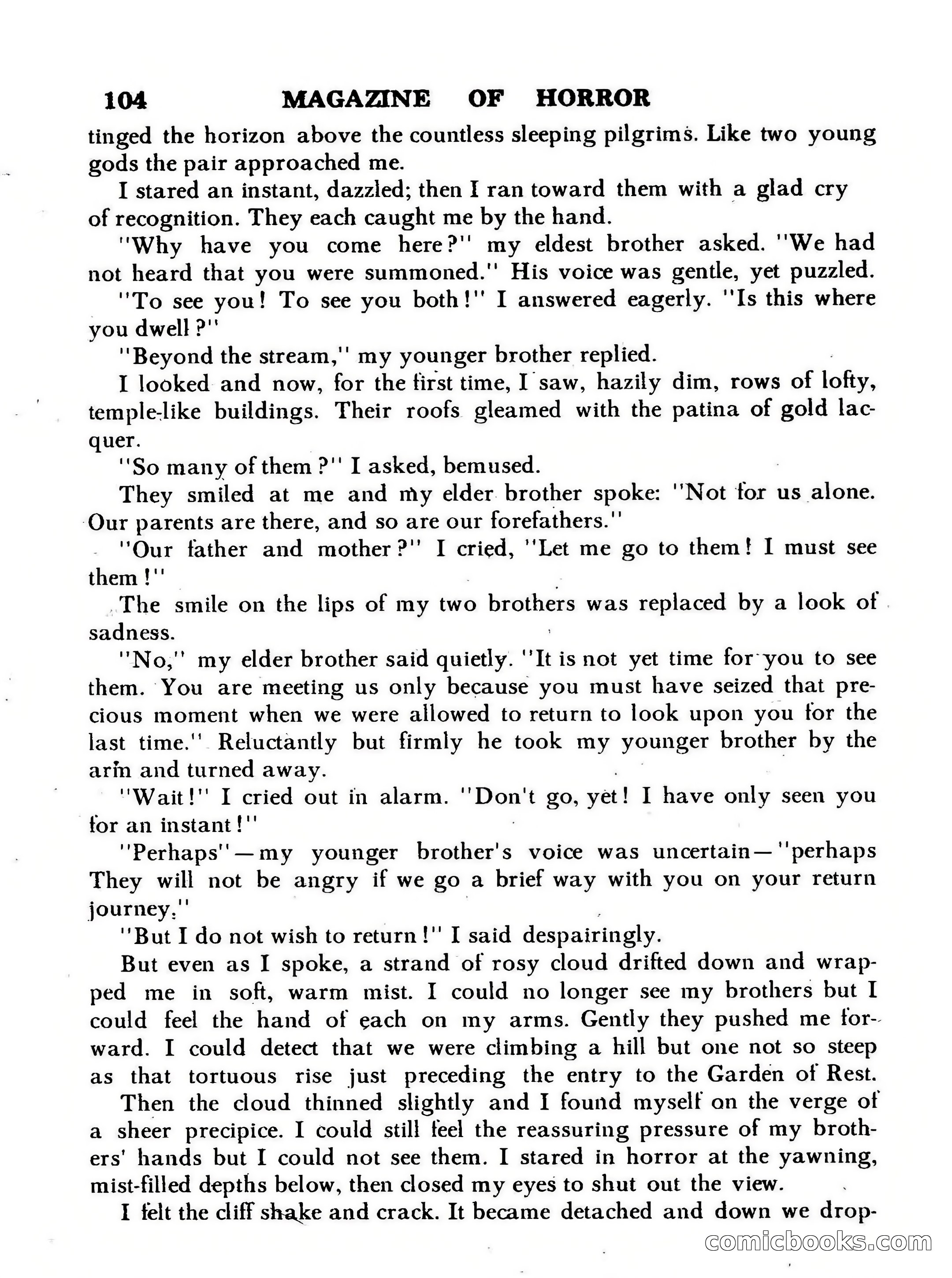 Magazine of Horror #26 — page 104 of 132