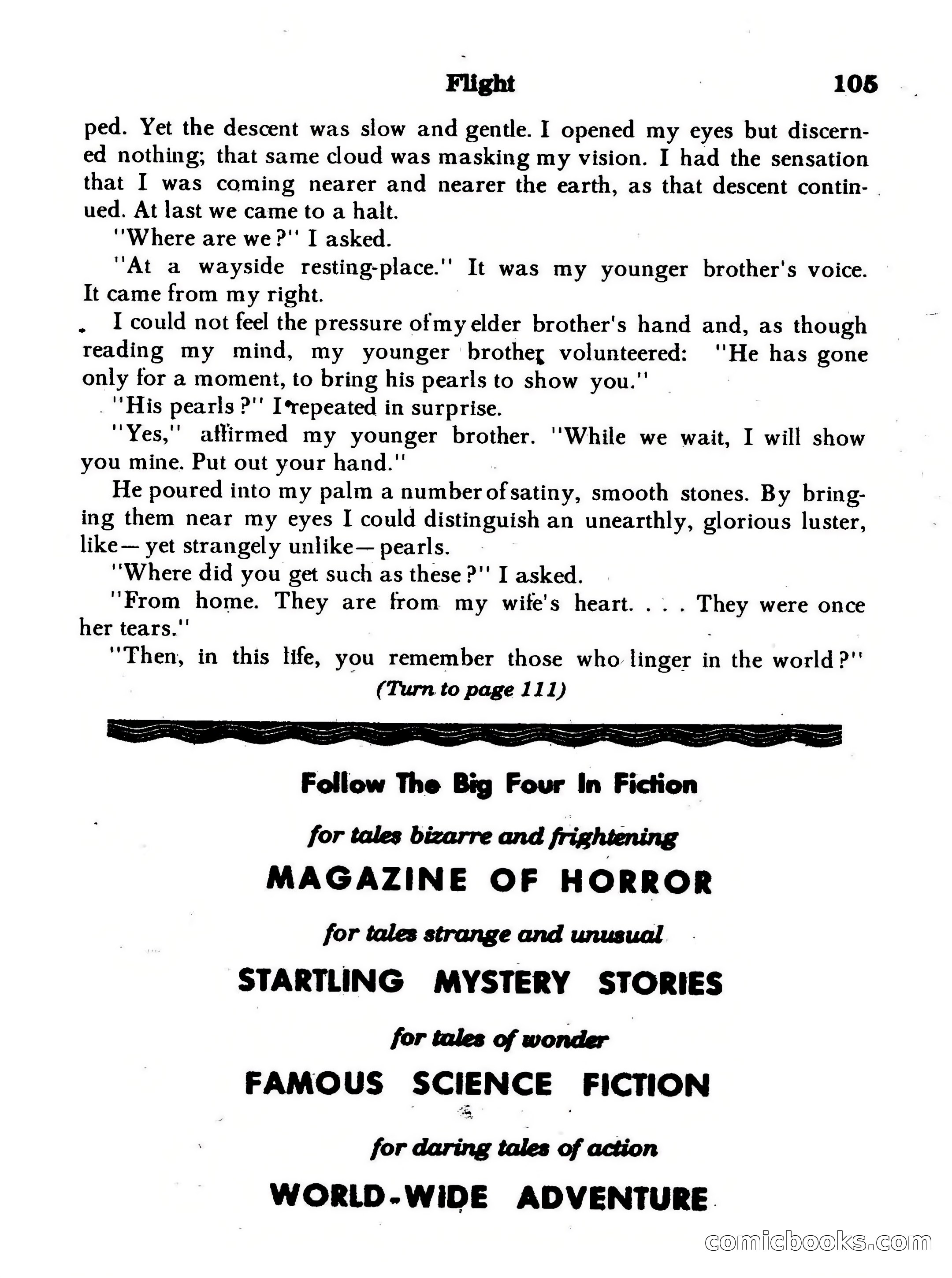 Magazine of Horror #26 — page 105 of 132