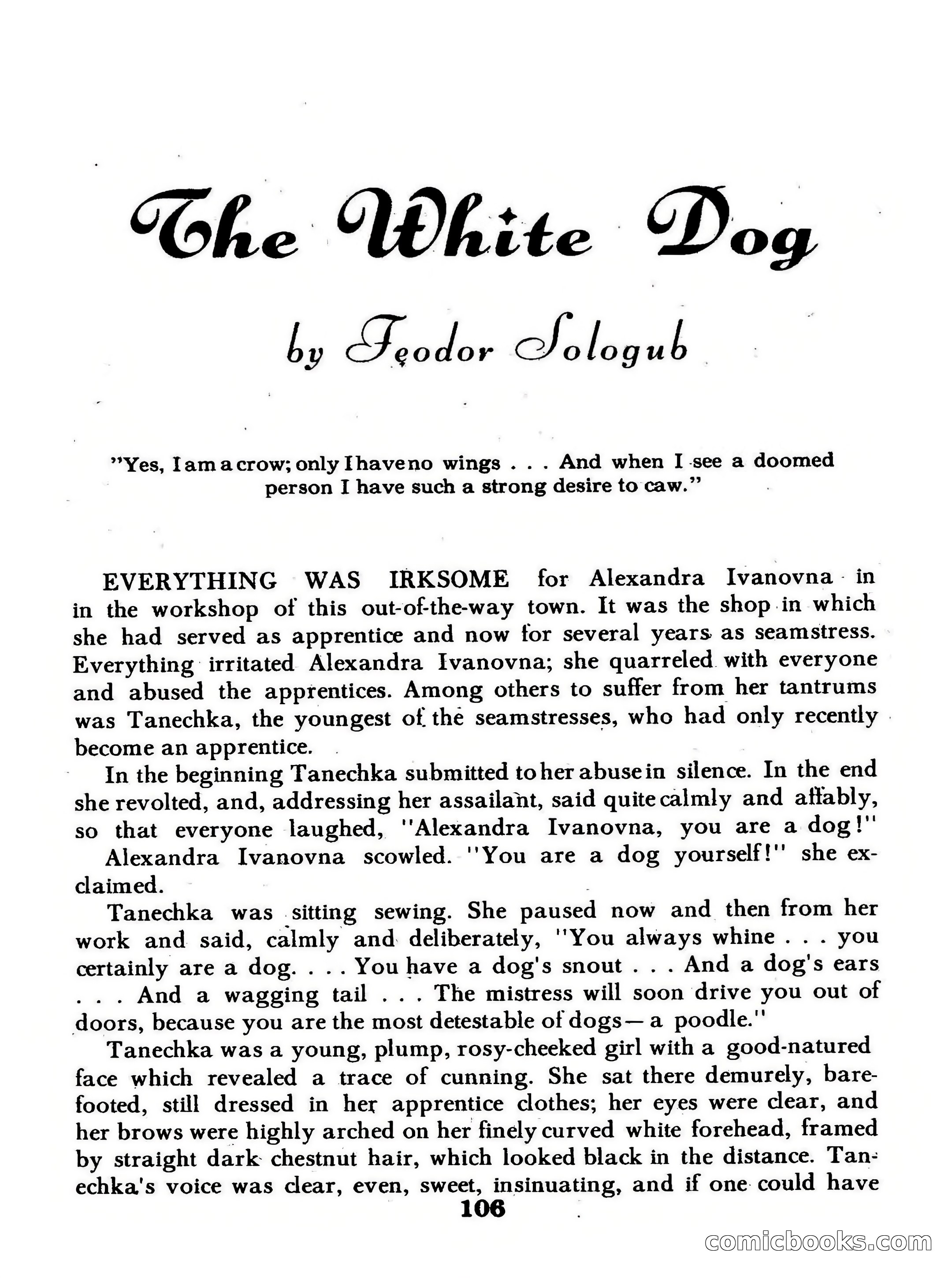 Magazine of Horror #26 — page 106 of 132