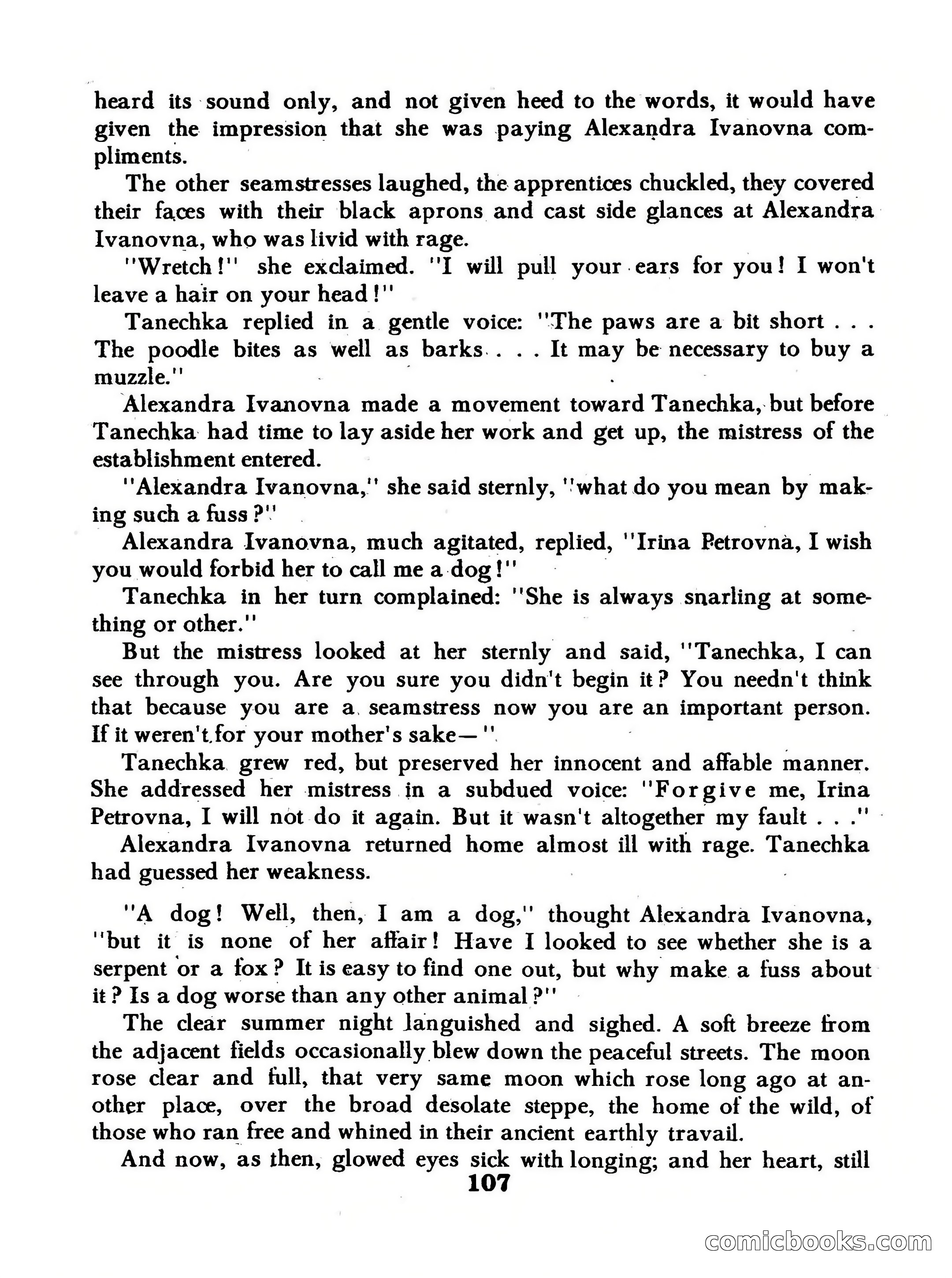Magazine of Horror #26 — page 107 of 132