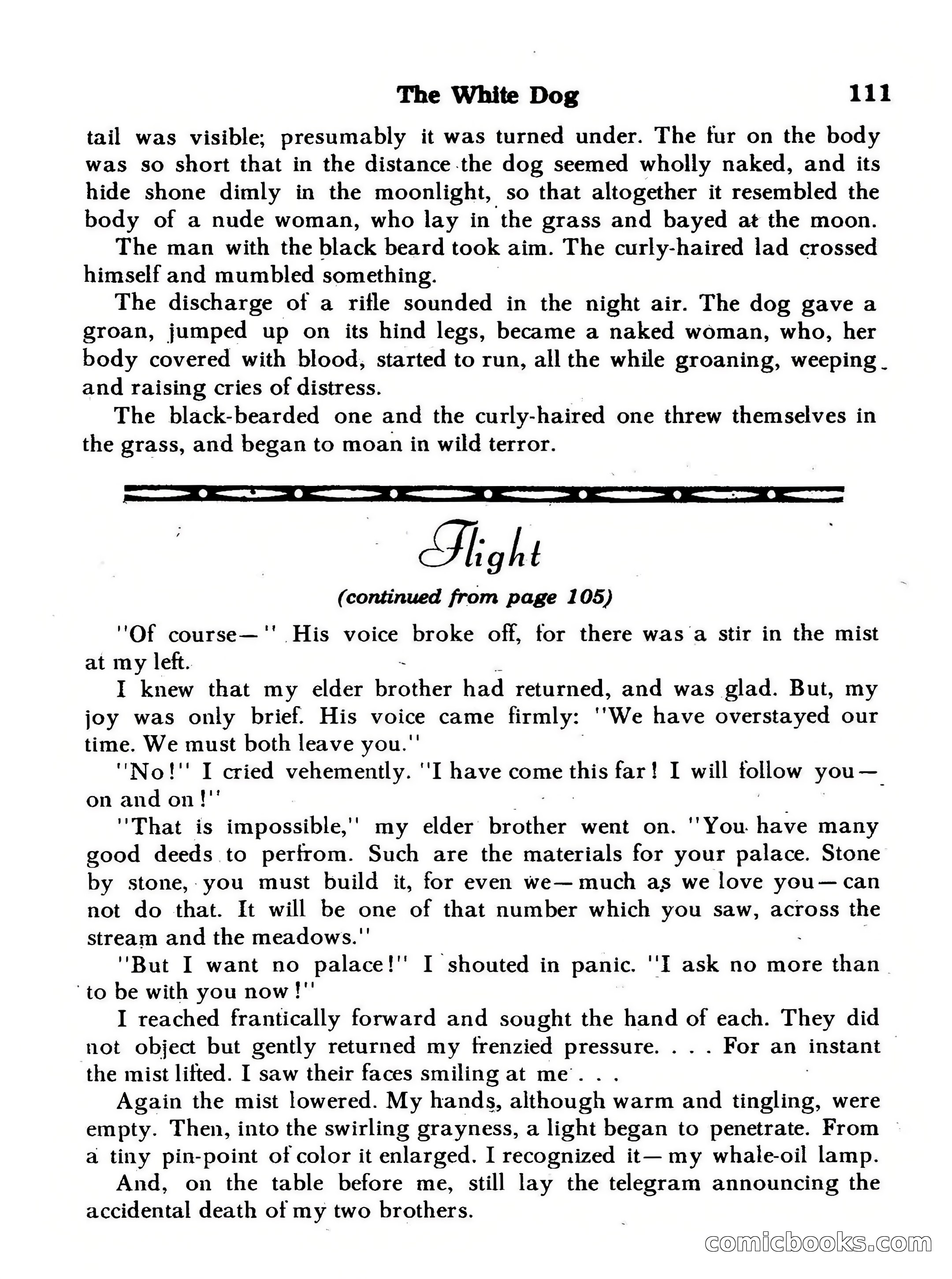 Magazine of Horror #26 — page 111 of 132