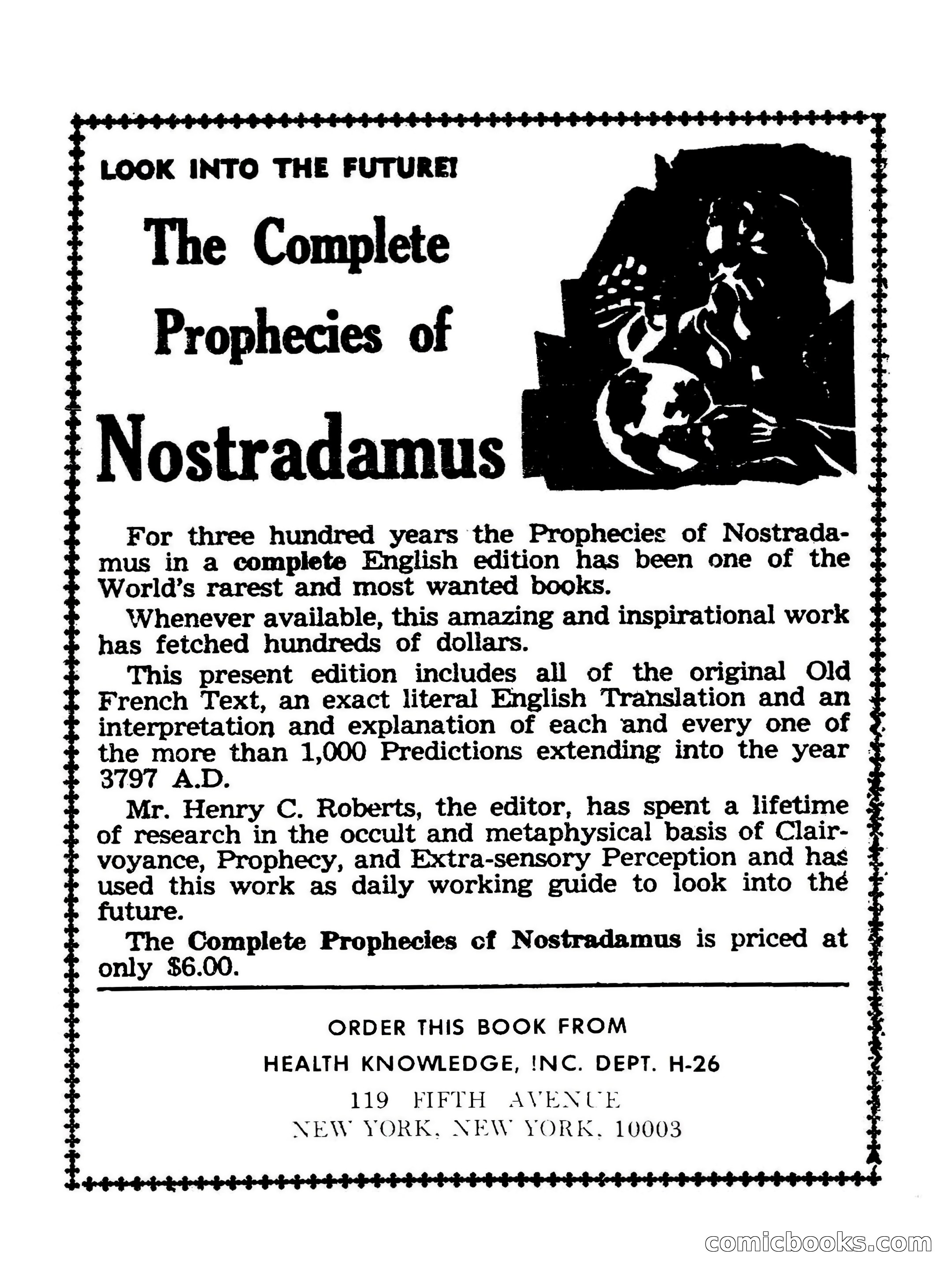 Magazine of Horror #26 — page 131 of 132