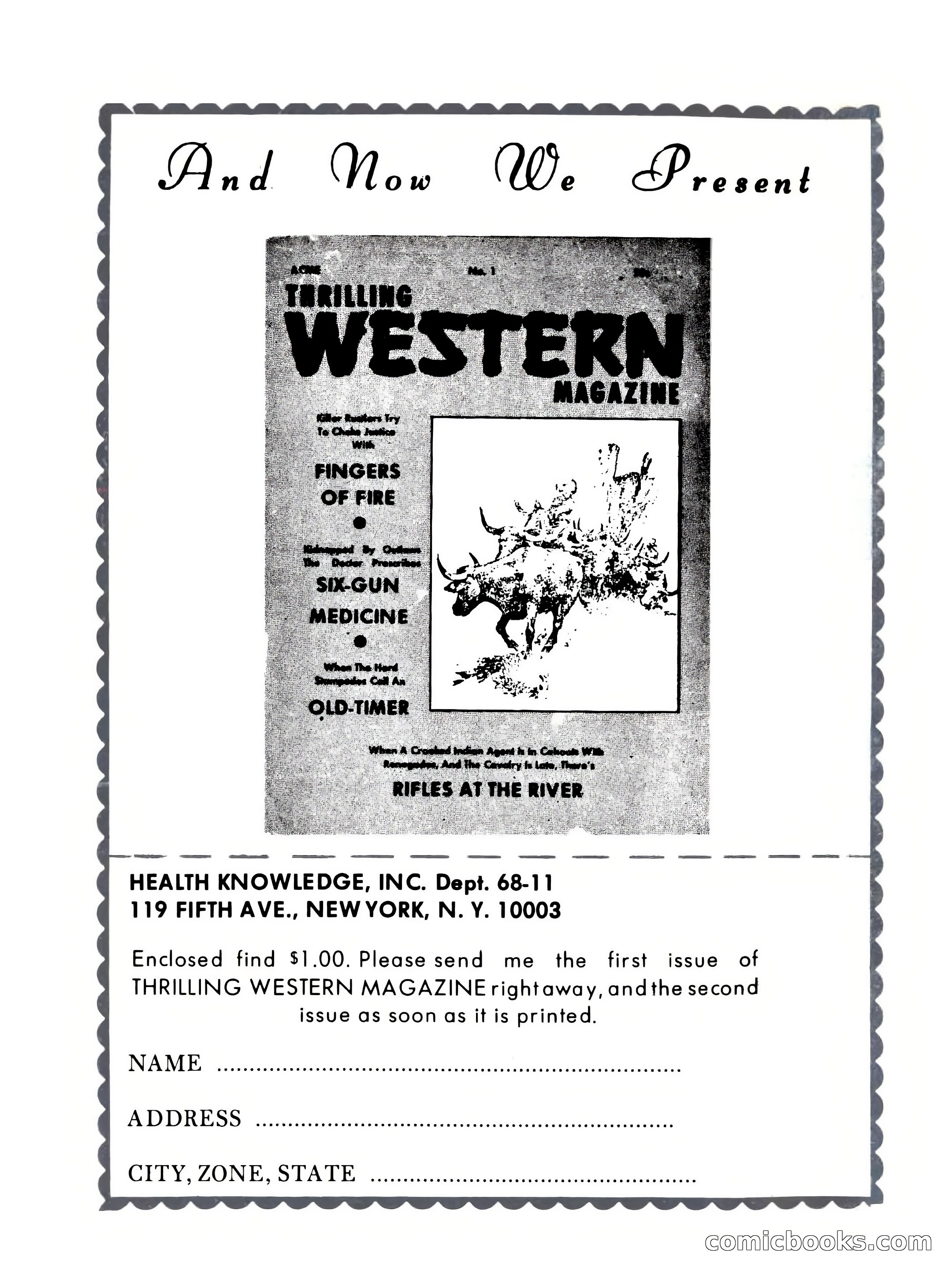 Magazine of Horror #26 — page 132 of 132