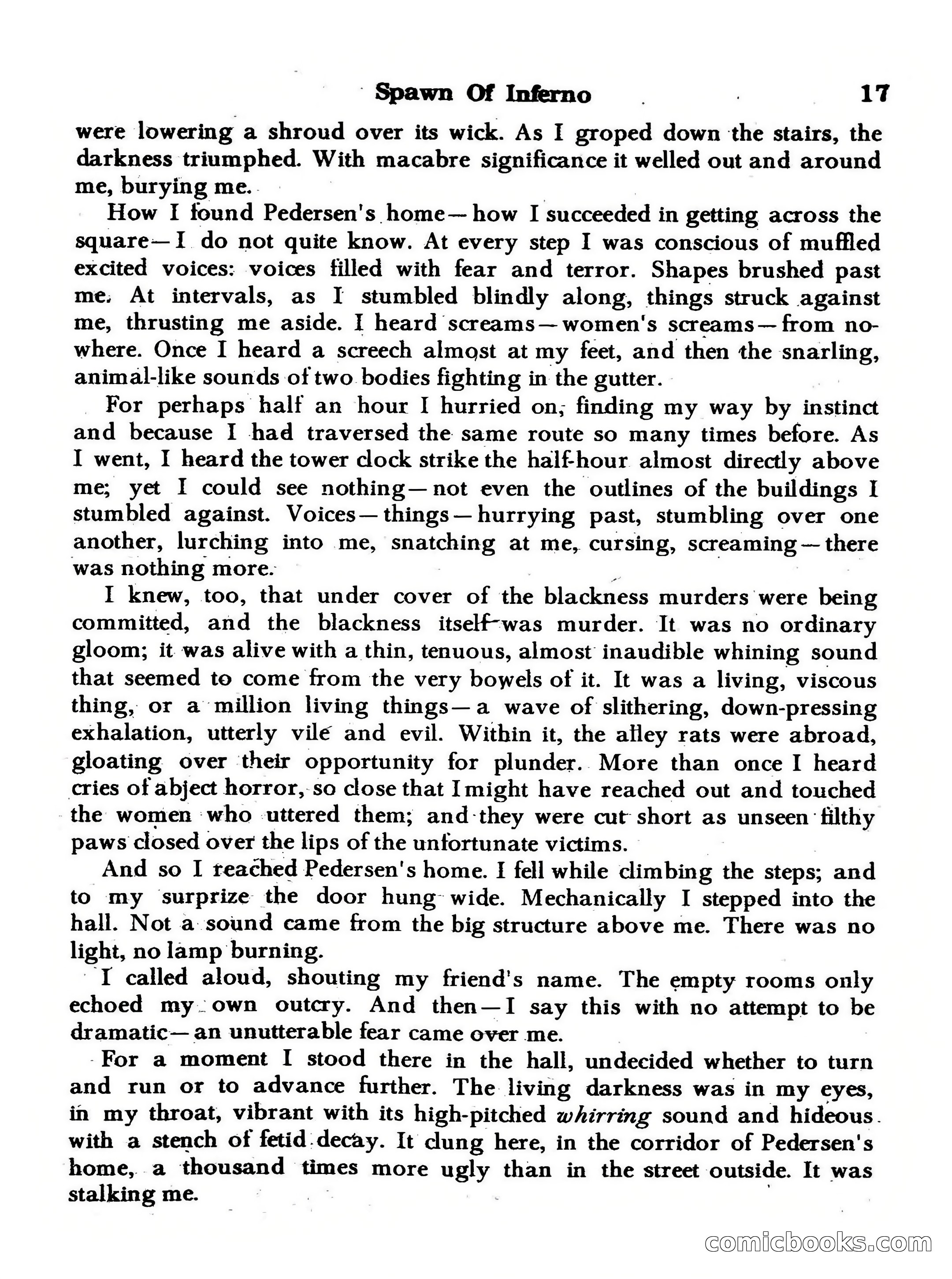 Magazine of Horror No. 27 — page 17 of 132