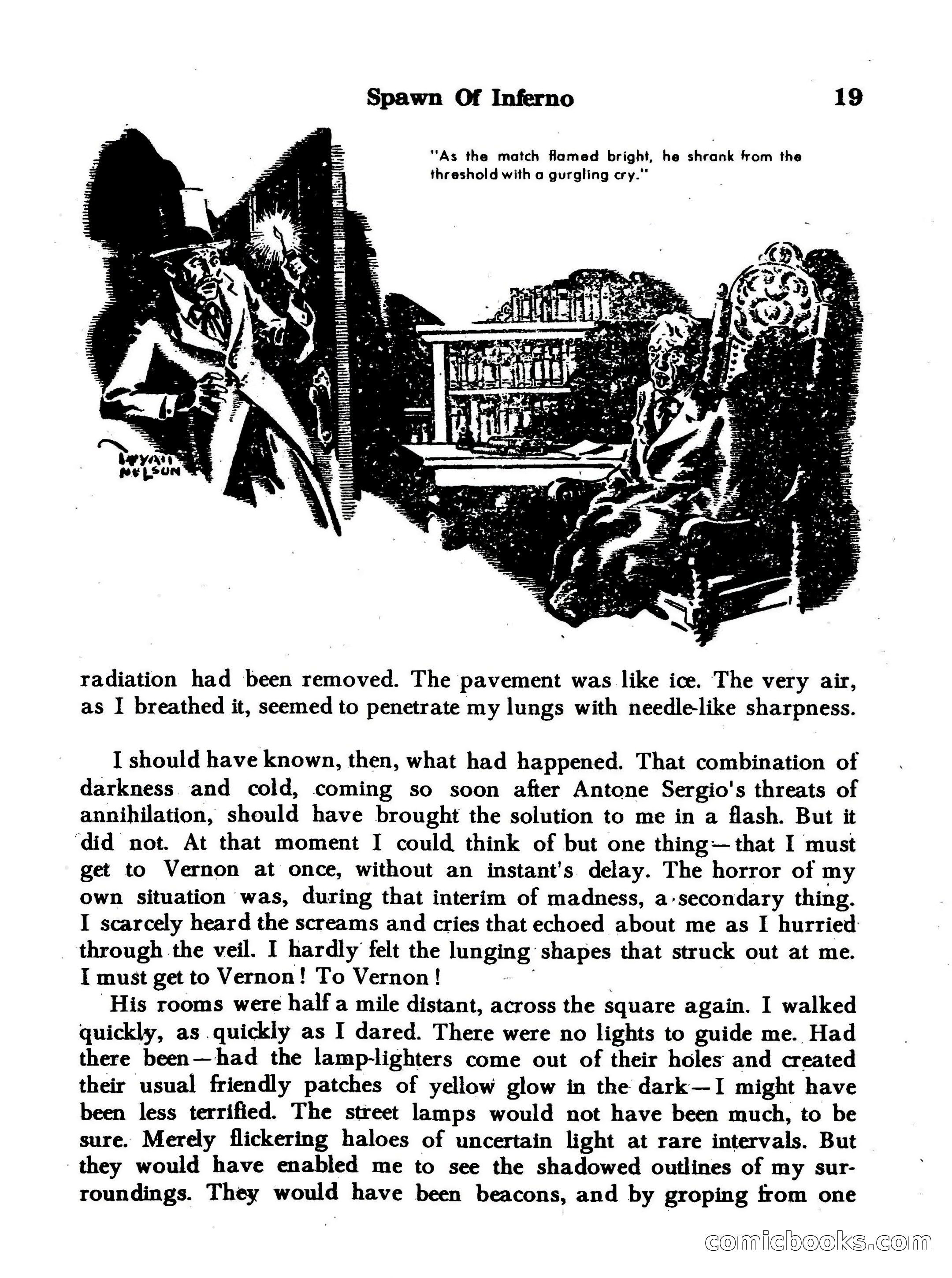 Magazine of Horror No. 27 — page 19 of 132