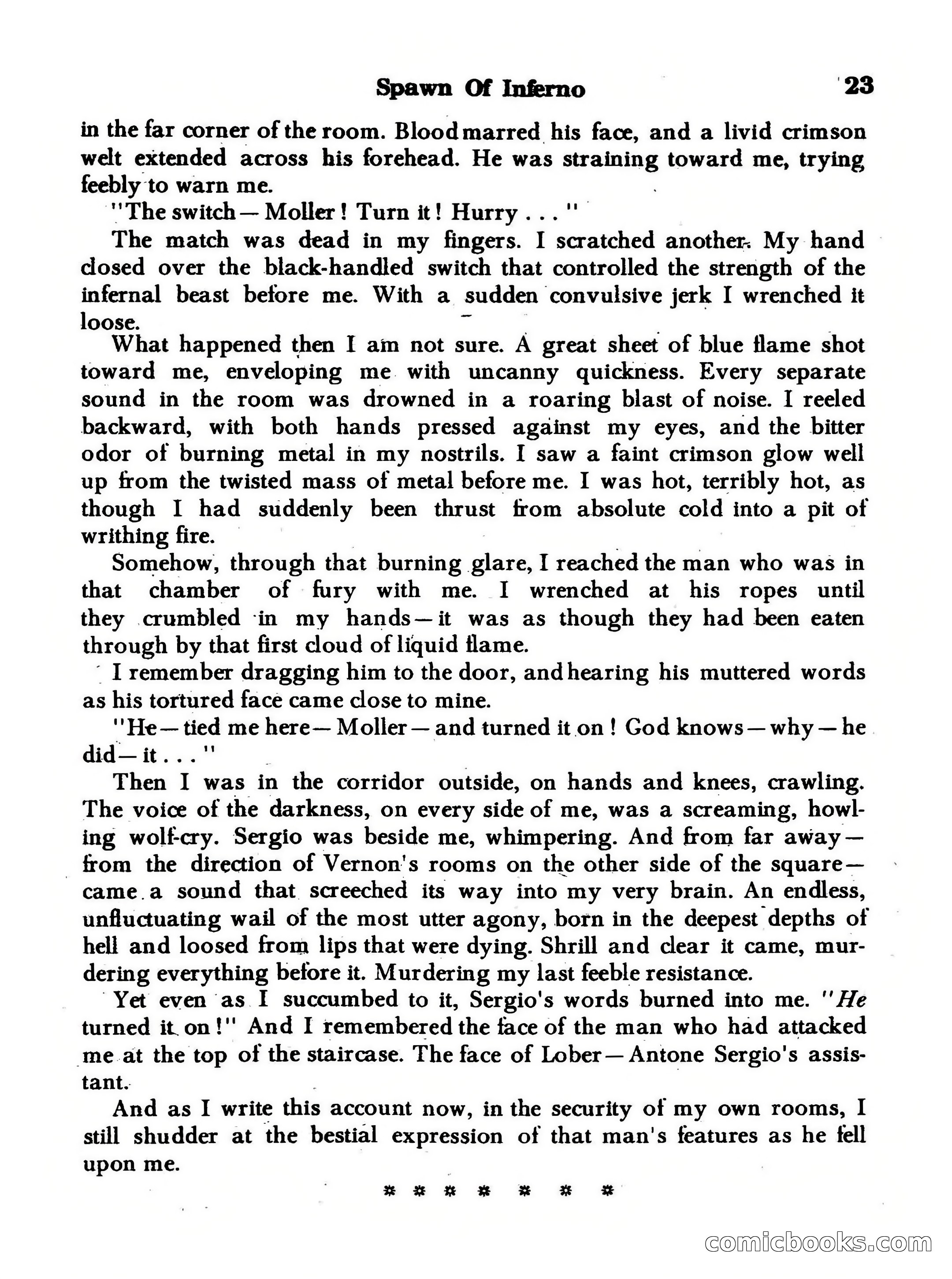Magazine of Horror No. 27 — page 23 of 132