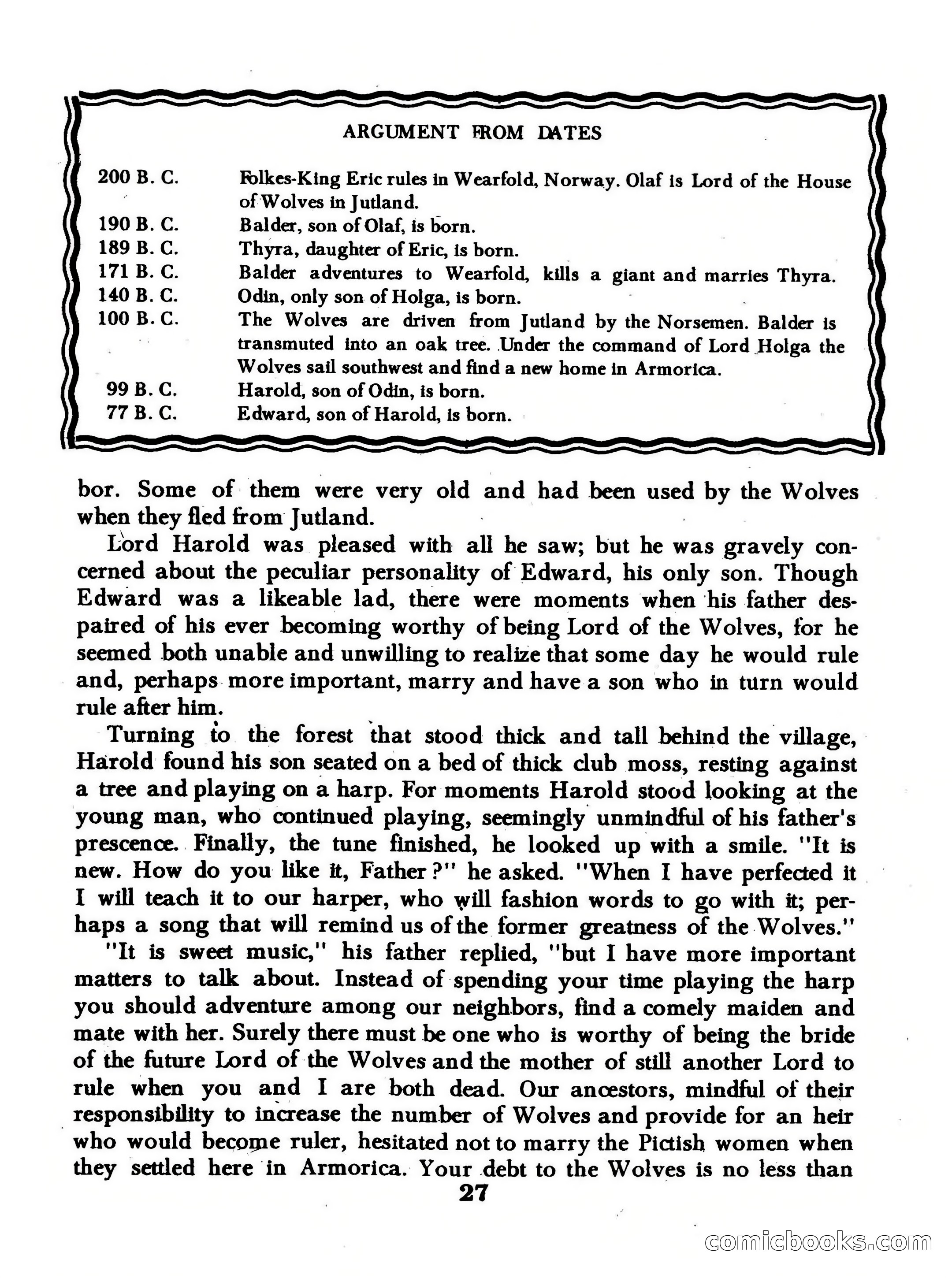 Magazine of Horror No. 27 — page 27 of 132