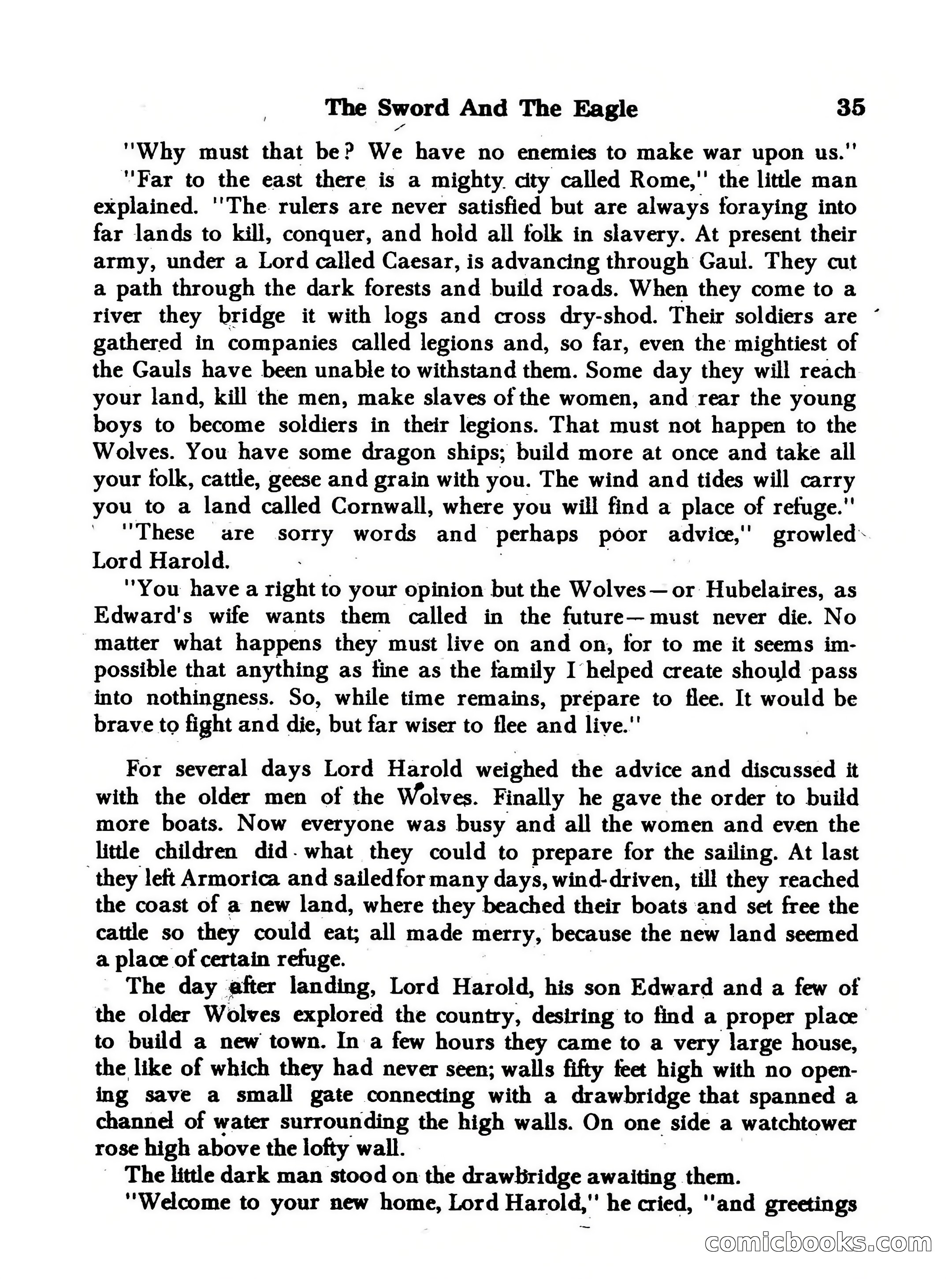 Magazine of Horror No. 27 — page 35 of 132