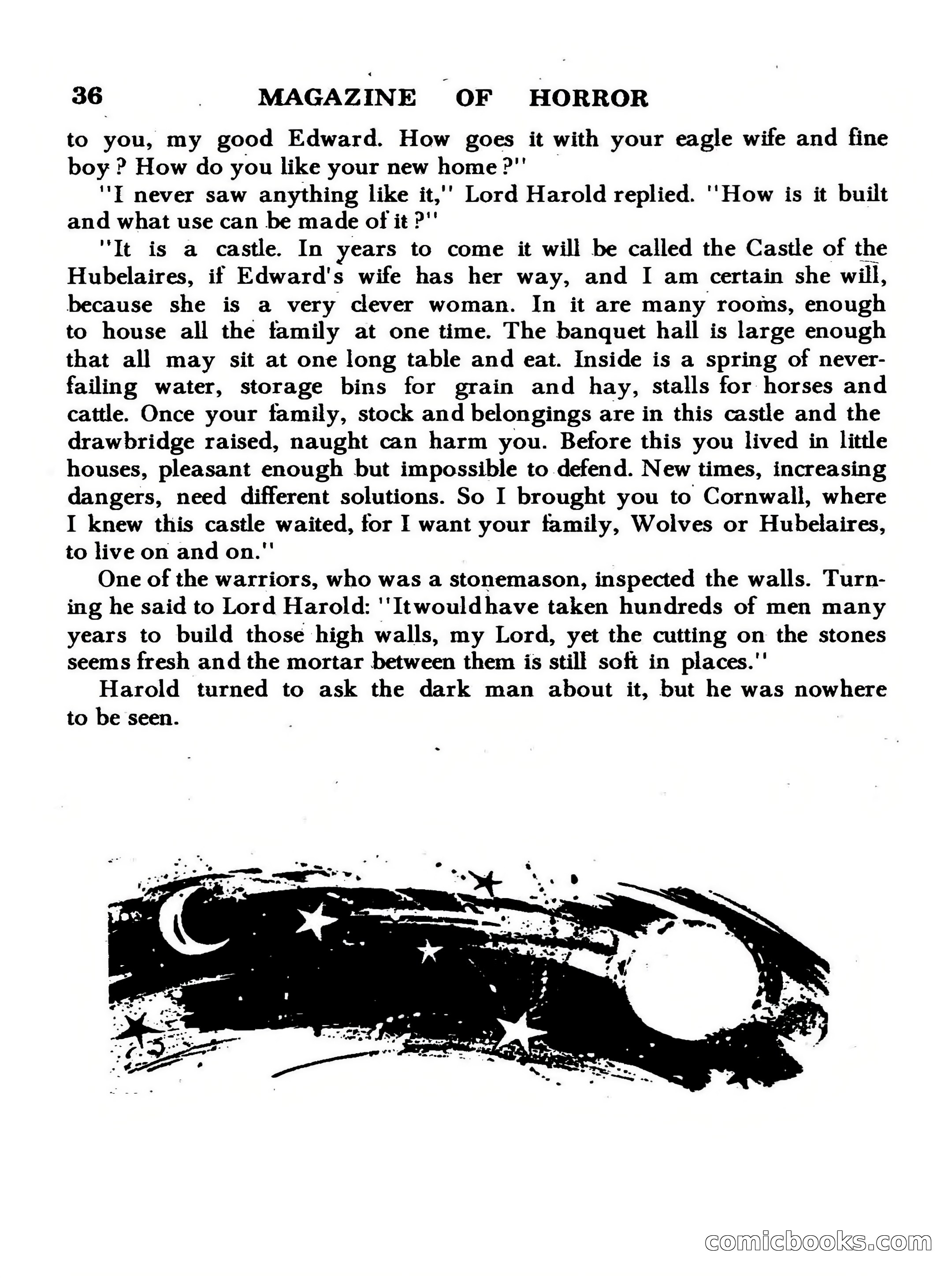 Magazine of Horror No. 27 — page 36 of 132